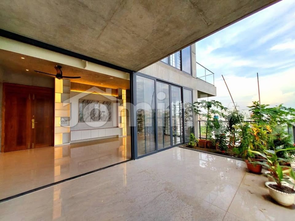 Ready Single Unit Luxury Apartment with Pool @ Bashundhara R/A - 2