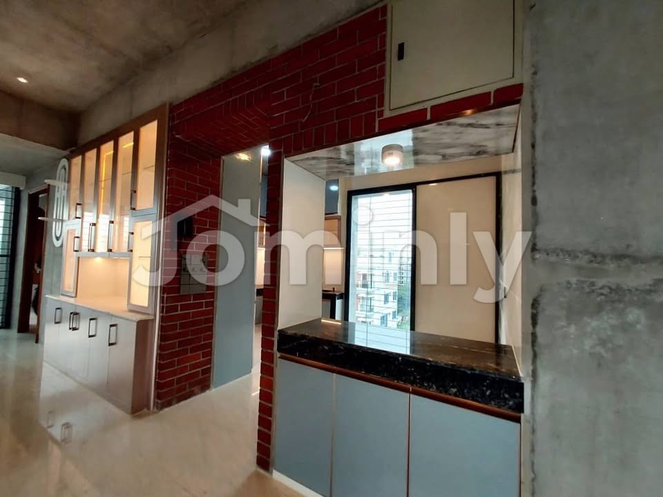 Ready Single Unit Luxury Apartment with Pool @ Bashundhara R/A - 3