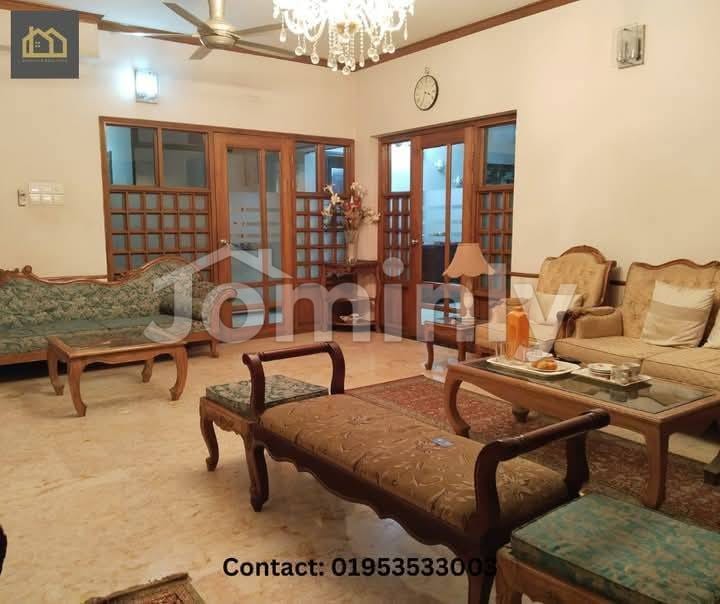 Ready Apartment for Sale Near Aarong @ Lalmatia - 2