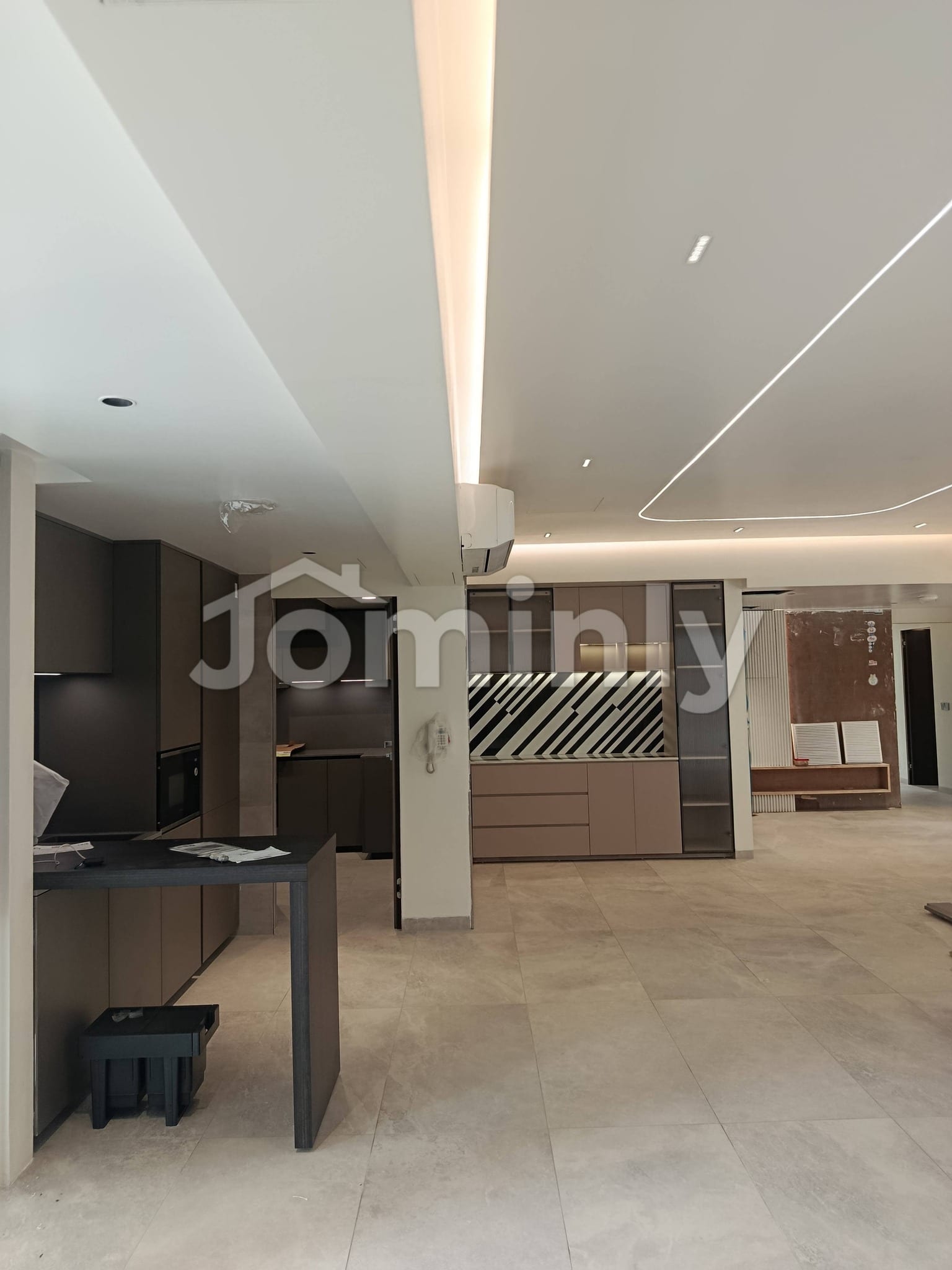 Brand New Single Unit Luxury Apartments for Sale @ North Gulshan - 3