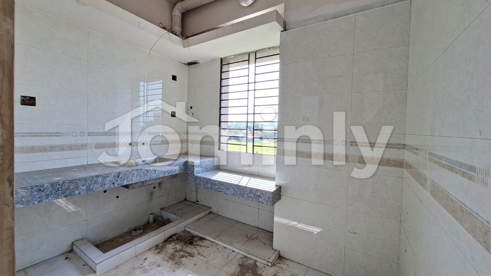 Ready Apartments for Sale facing 50ft Avenue Road @ Block H, Aftabnagar - 3