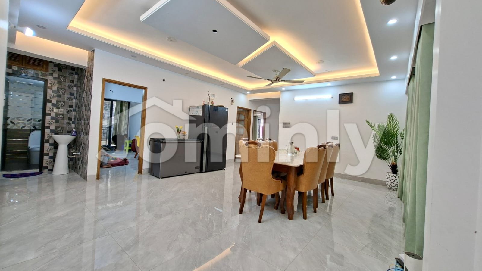 Fully Interior Design Ready Apartment @ Navinbagh near Banasree - 3