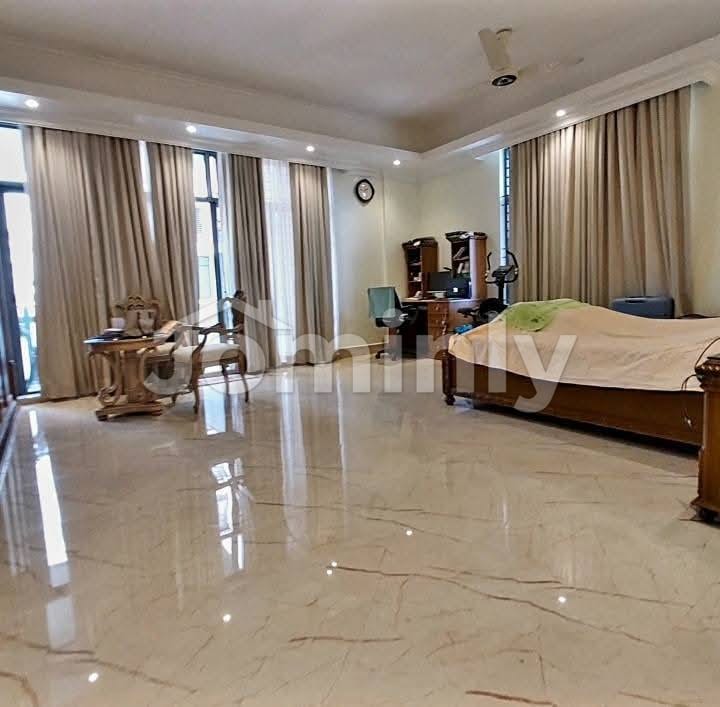 Full Furnished Ready Apartment with Swimming Pool @ Bashundhara R/A - 4