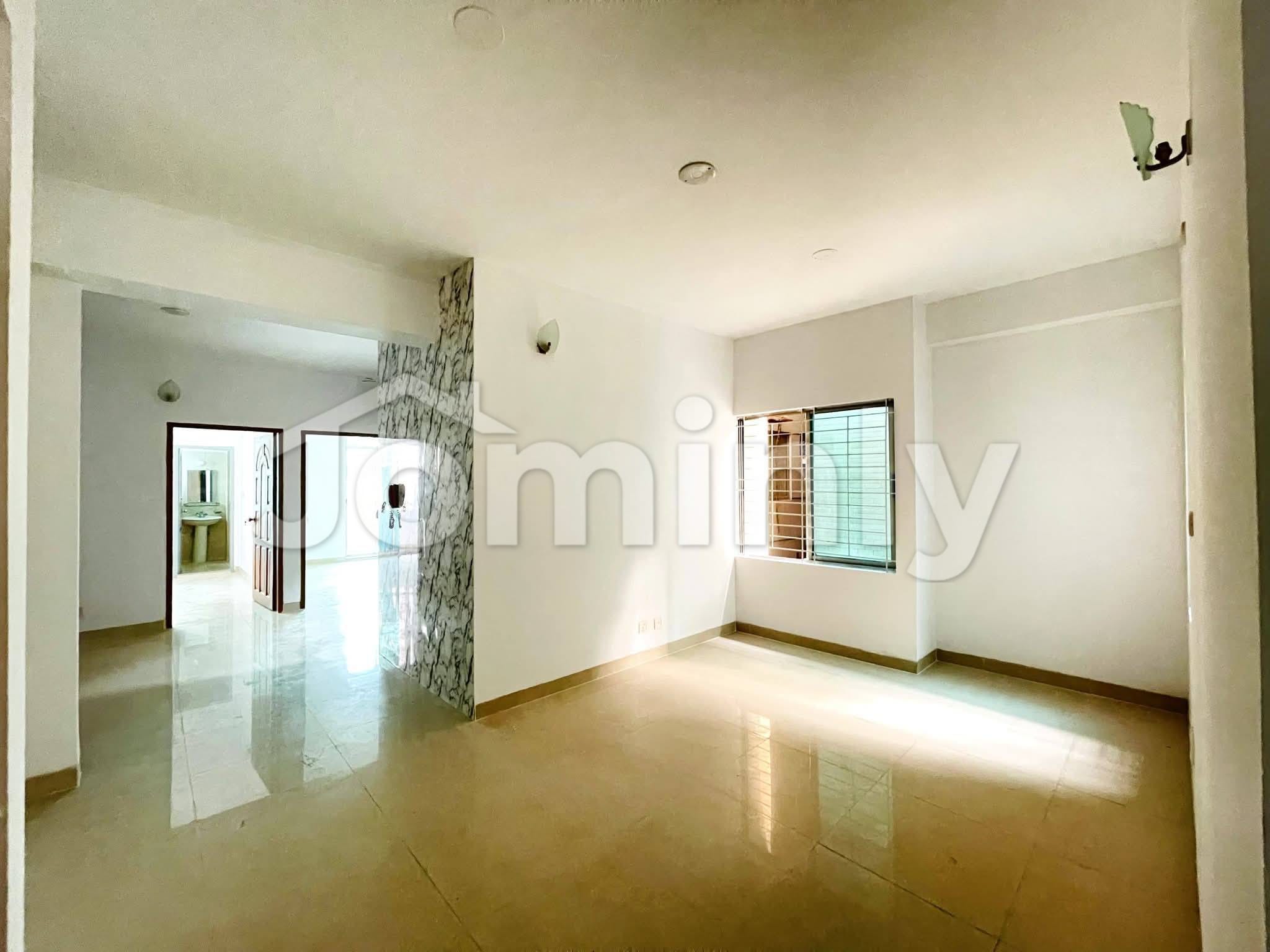 Ready Double Unit Apartment with 2 Car Parkings @ Sector 10, Uttara