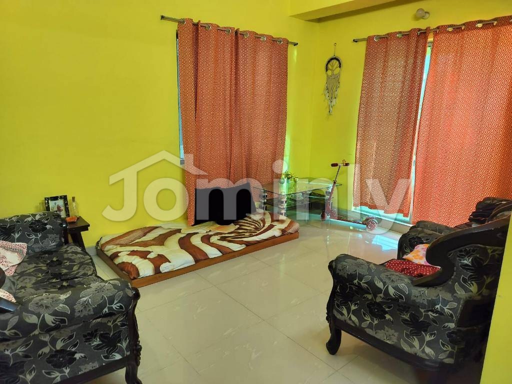South Facing Ready Apartment for Sale @ Pallabi, Mirpur 12