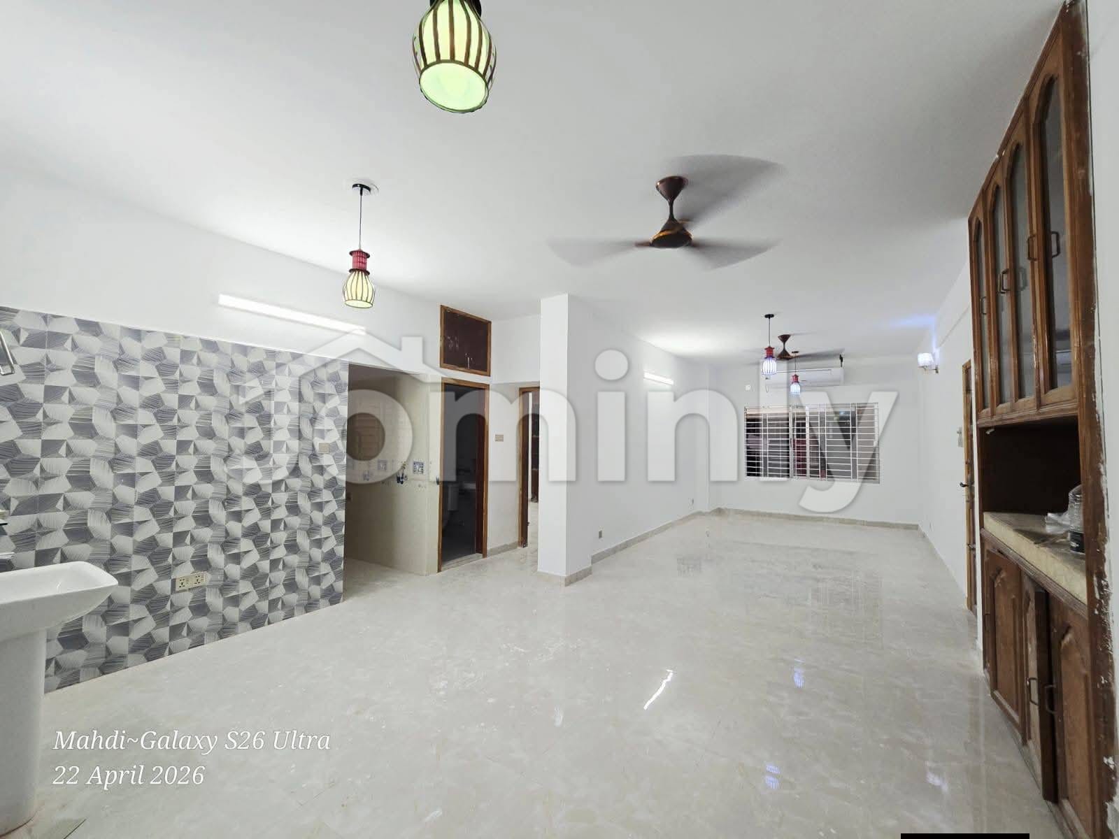 Single Unit Ready Apartment with Titas Gas @ Road 13, Sector 14, Uttara - 2