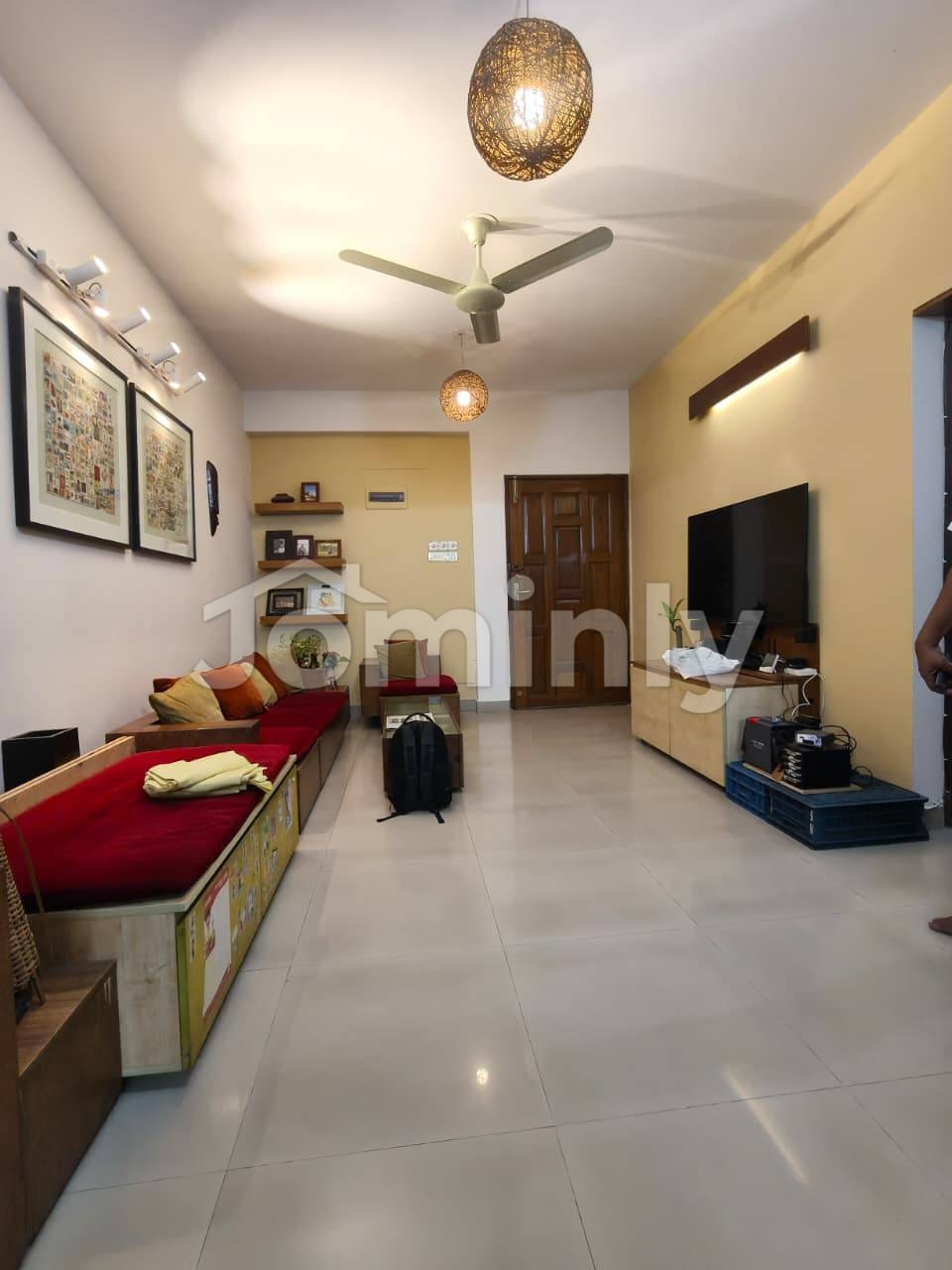 Compact Ready Apartment for Sale @ Khilji Road, Mohammadpur - 2