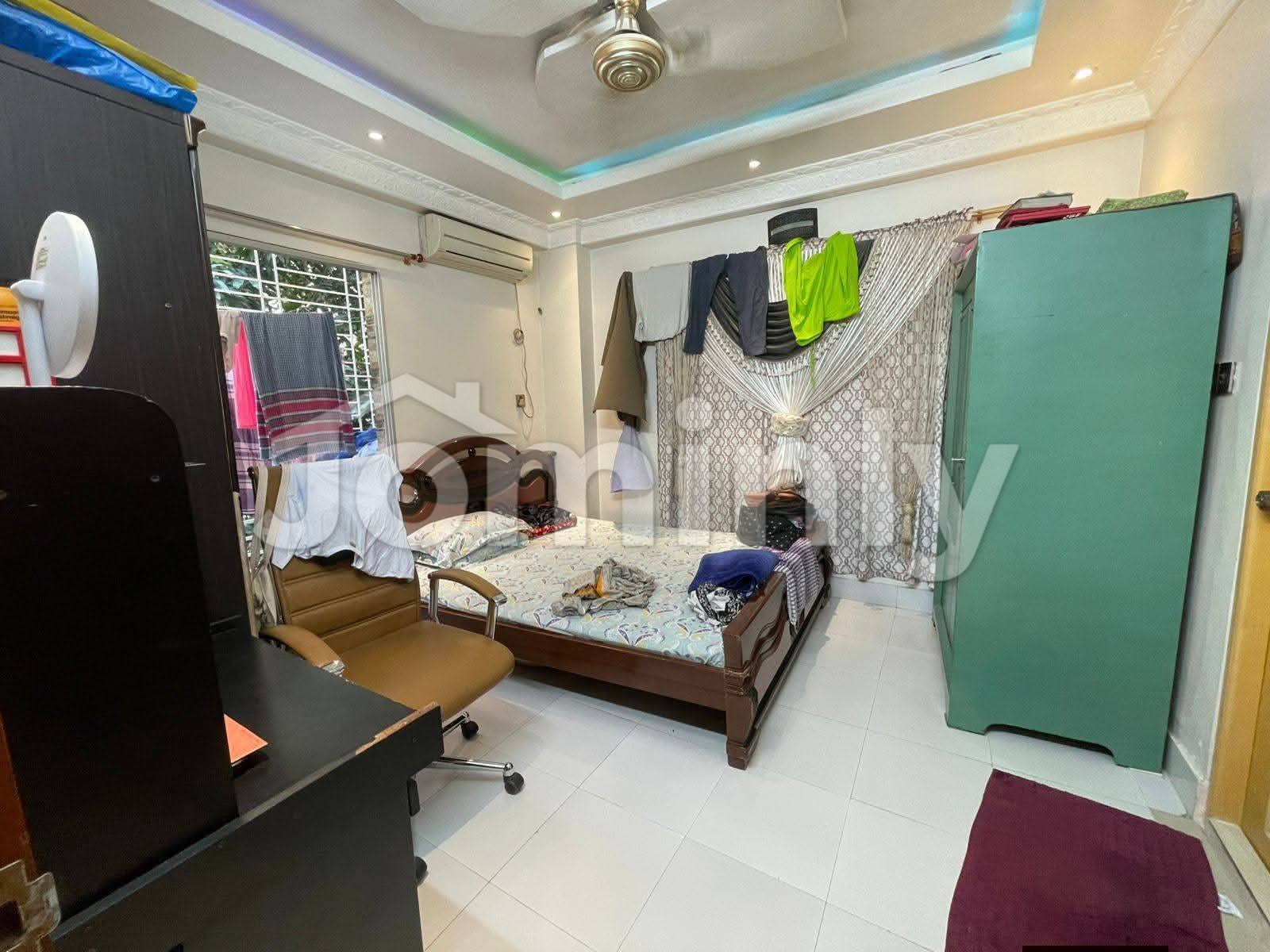 Single-Unit Fully Furnished Apartment for Sale @ Sector 11, Uttara - 3