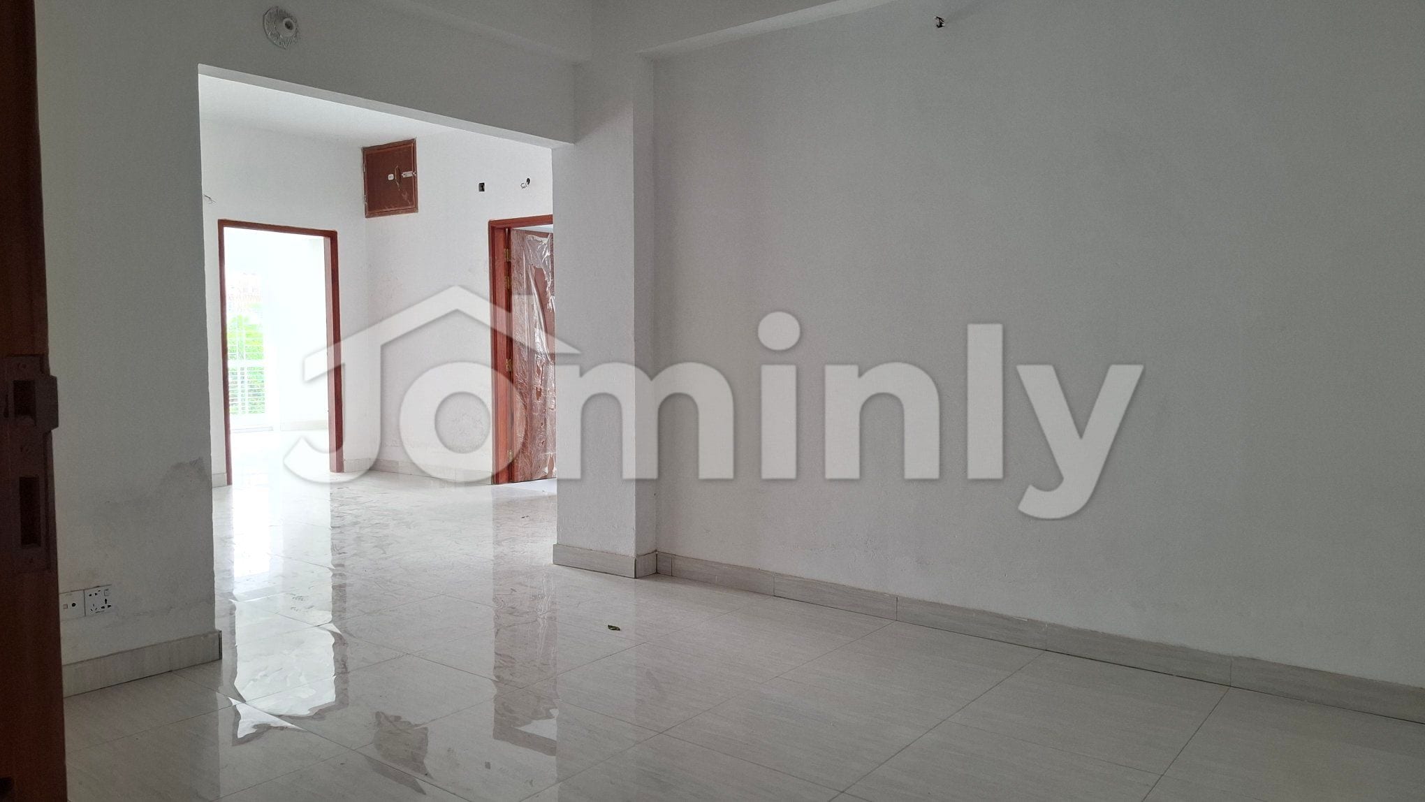 Corner Apartment with Shared Land Registration @ Block B, South Banasree - 2