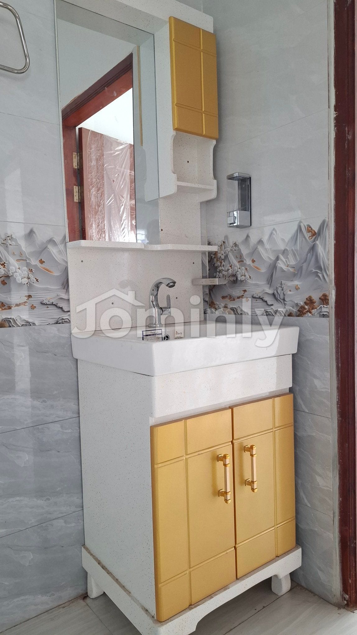 Corner Apartment with Shared Land Registration @ Block B, South Banasree - 3