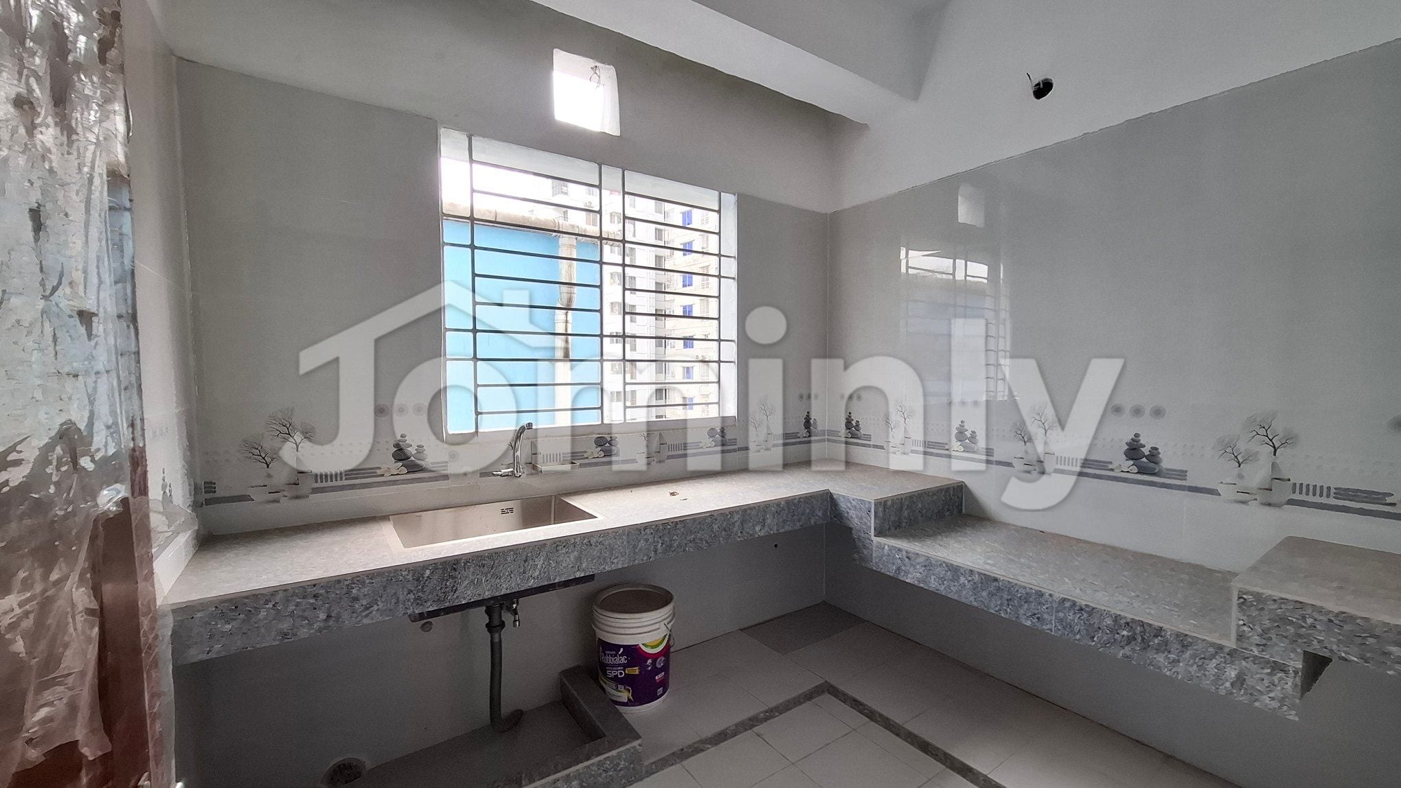 Corner Apartment with Shared Land Registration @ Block B, South Banasree - 4