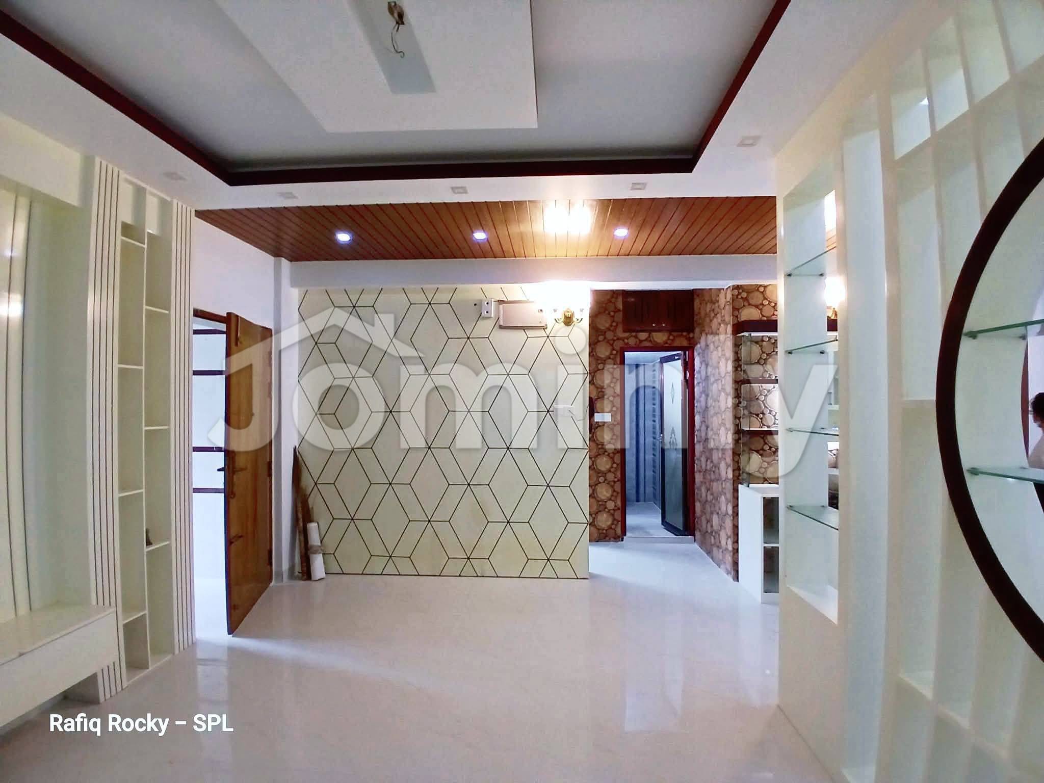 Fully Furnished Luxury Apartment with Interior Work @ Sector 13, Uttara - 2