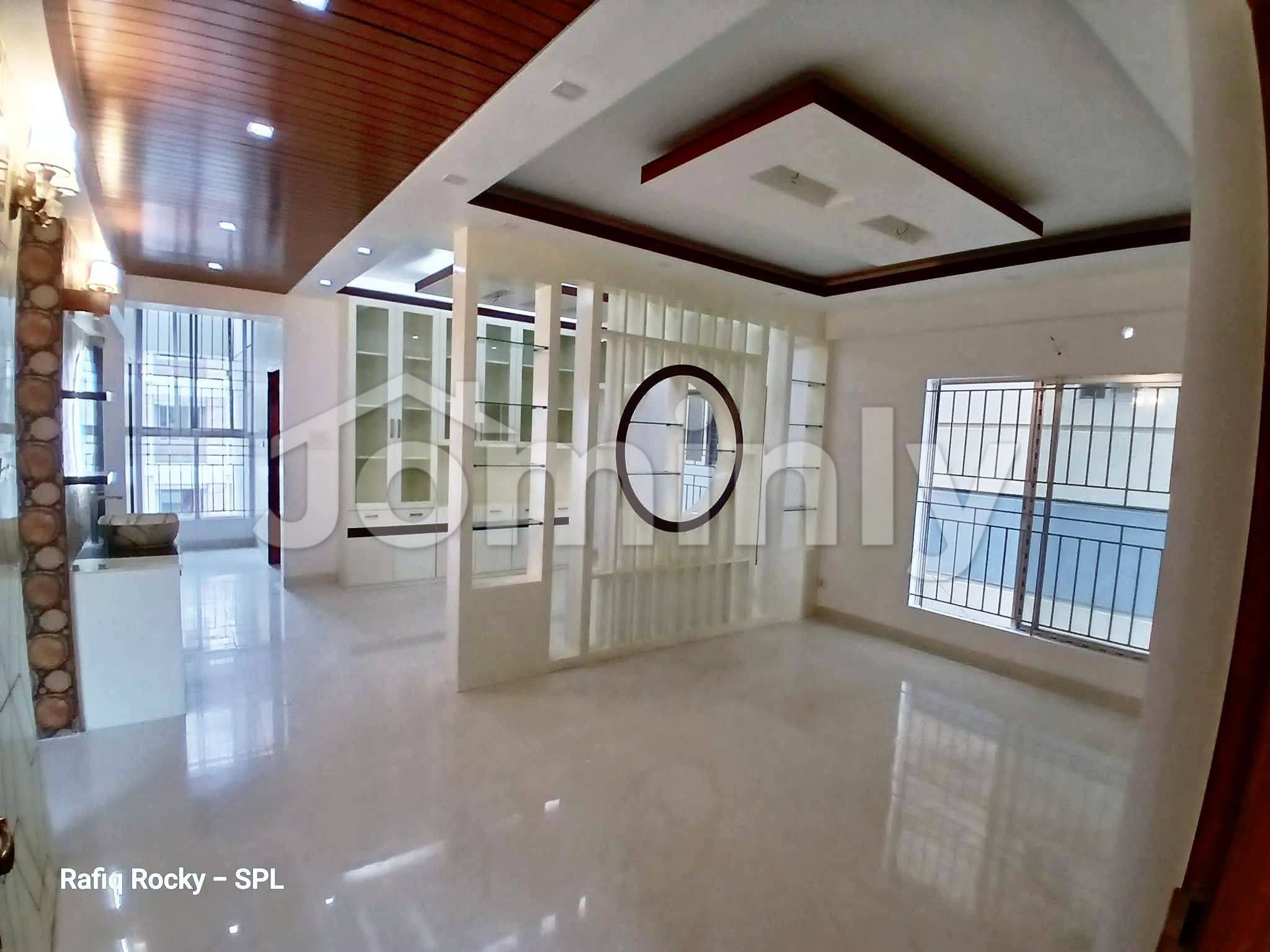 Fully Furnished Luxury Apartment with Interior Work @ Sector 13, Uttara - 5