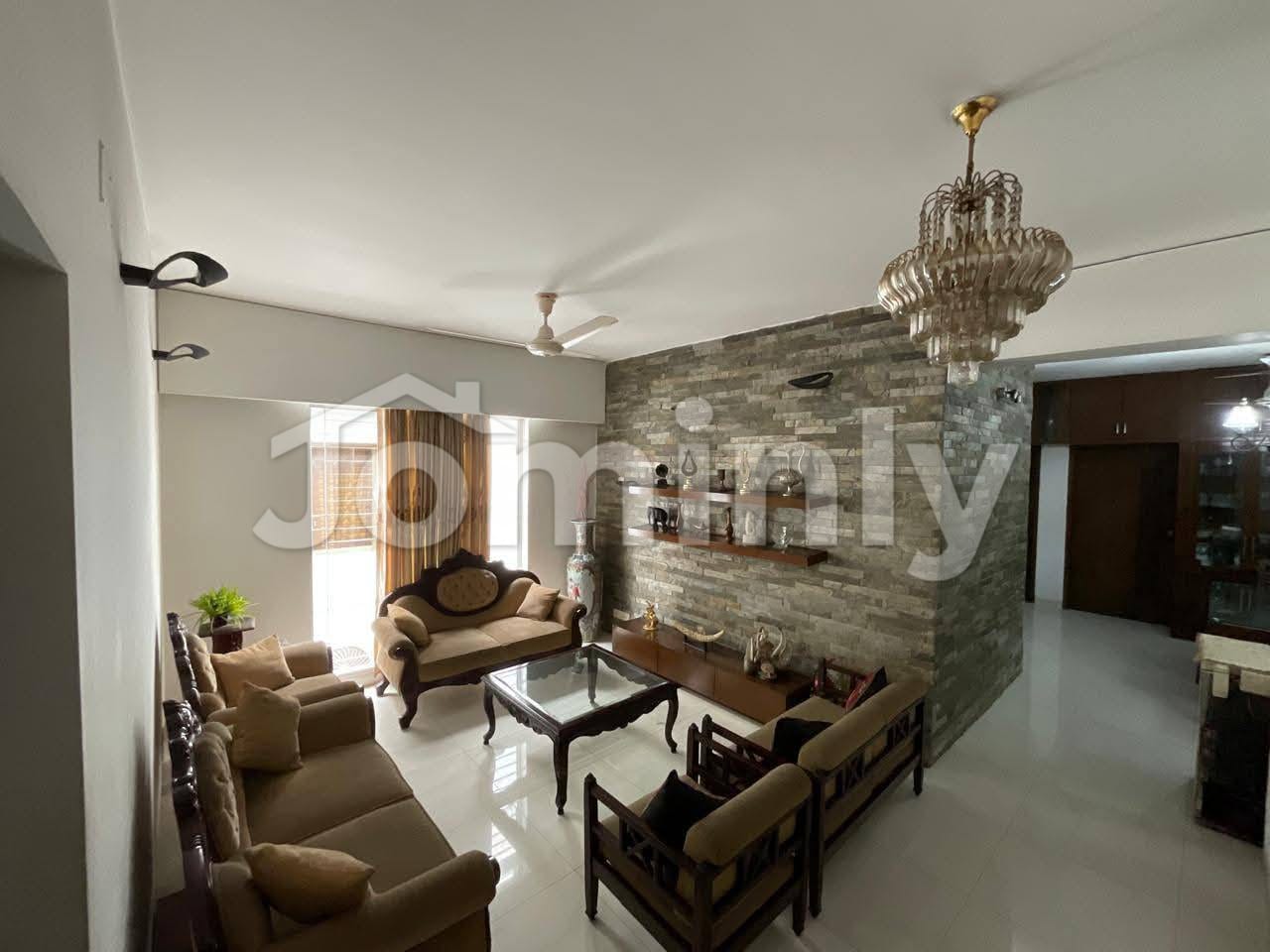South-Facing Ready Apartment with Titas Gas @ Sector 10, Uttara - 2