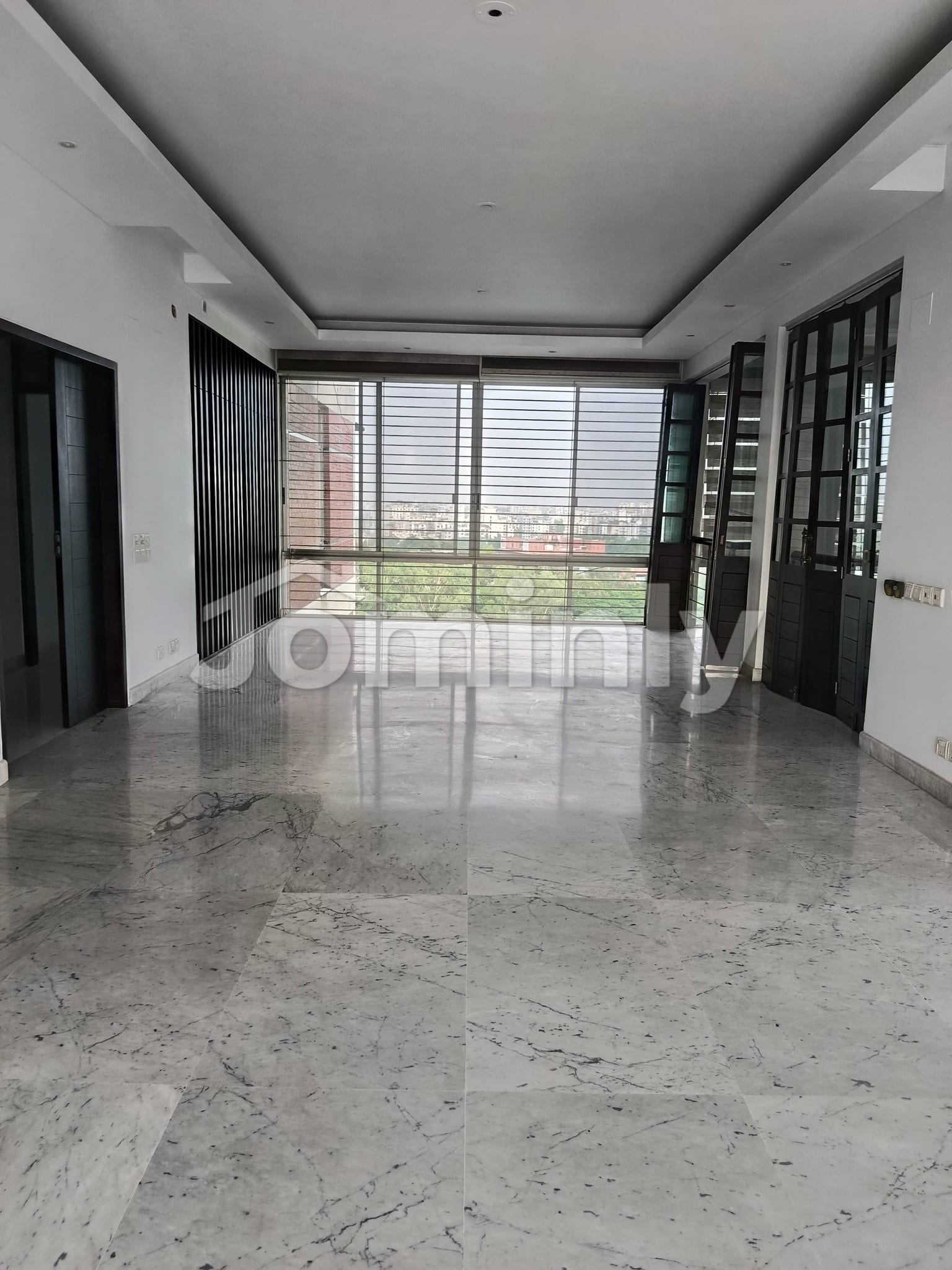 Breathtaking 8,000 SQFT Lakeview Duplex Apartment with Swimming Pool @ North Gulshan