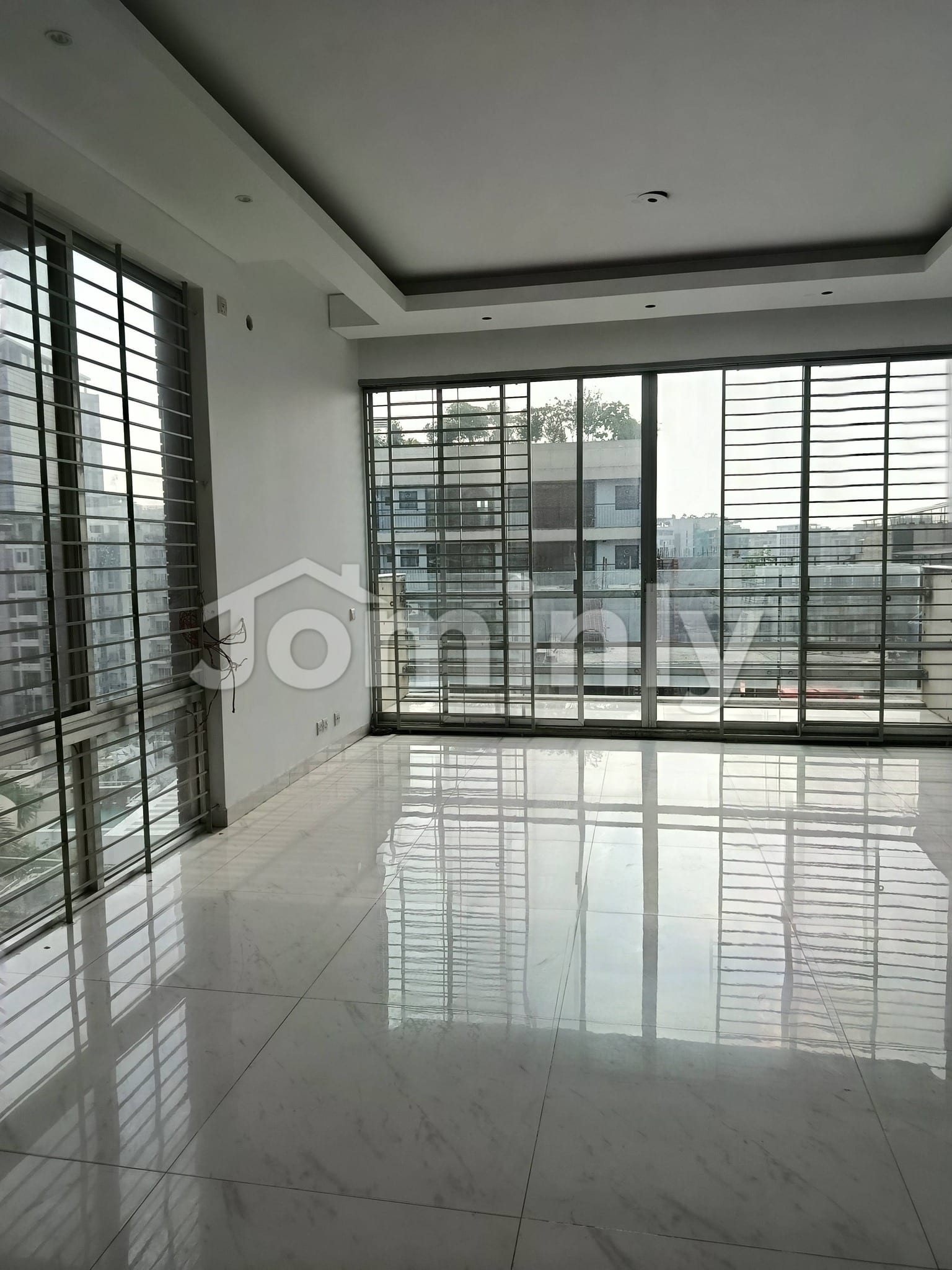 Breathtaking 8,000 SQFT Lakeview Duplex Apartment with Swimming Pool @ North Gulshan - 3