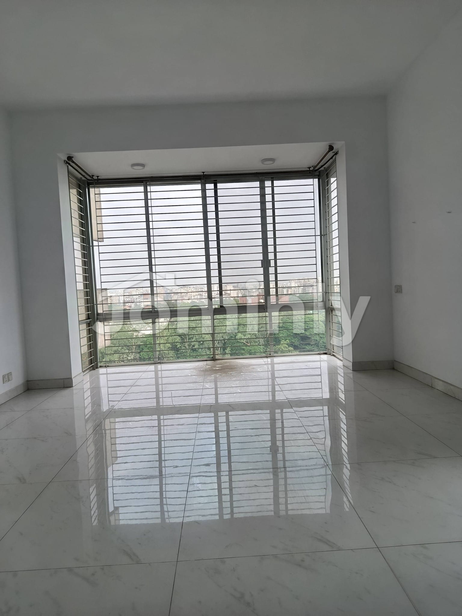 Breathtaking 8,000 SQFT Lakeview Duplex Apartment with Swimming Pool @ North Gulshan - 5
