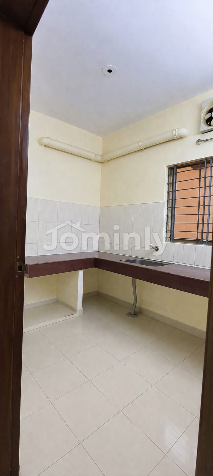 2nd Floor Ready Apartment with Servant Suite @ Road 5, Sector 6, Uttara - 3