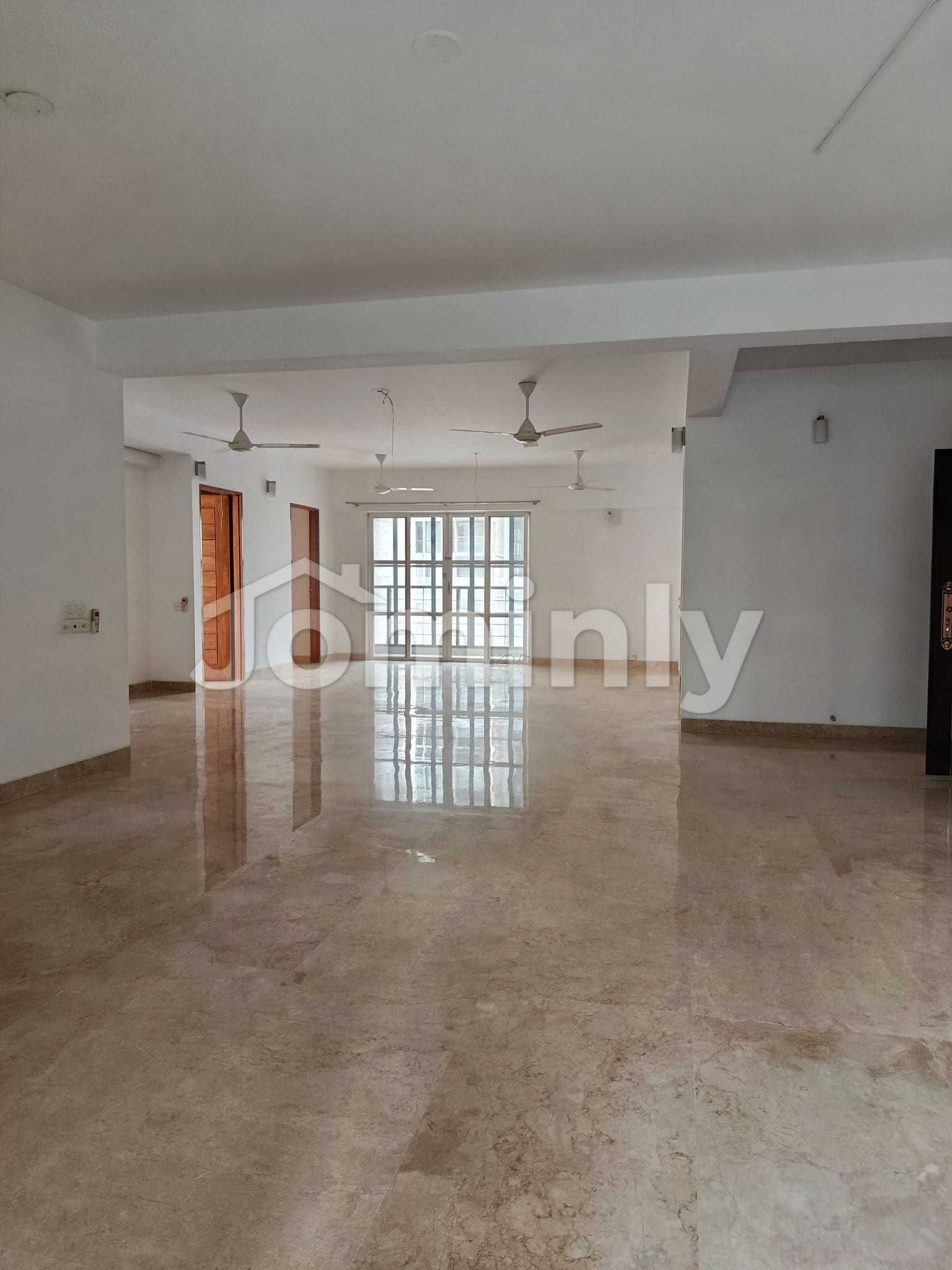 4,200 SQFT Luxury Apartment with Swimming Pool for Rent @ Baridhara Diplomatic Zone