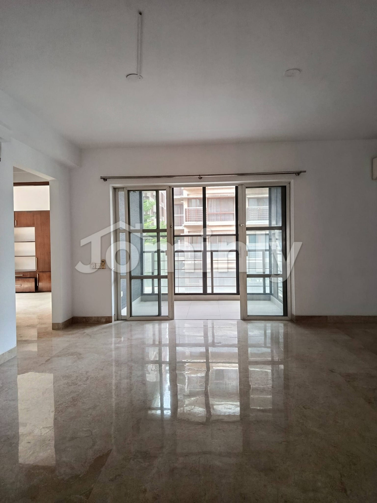4,200 SQFT Luxury Apartment with Swimming Pool for Rent @ Baridhara Diplomatic Zone - 2