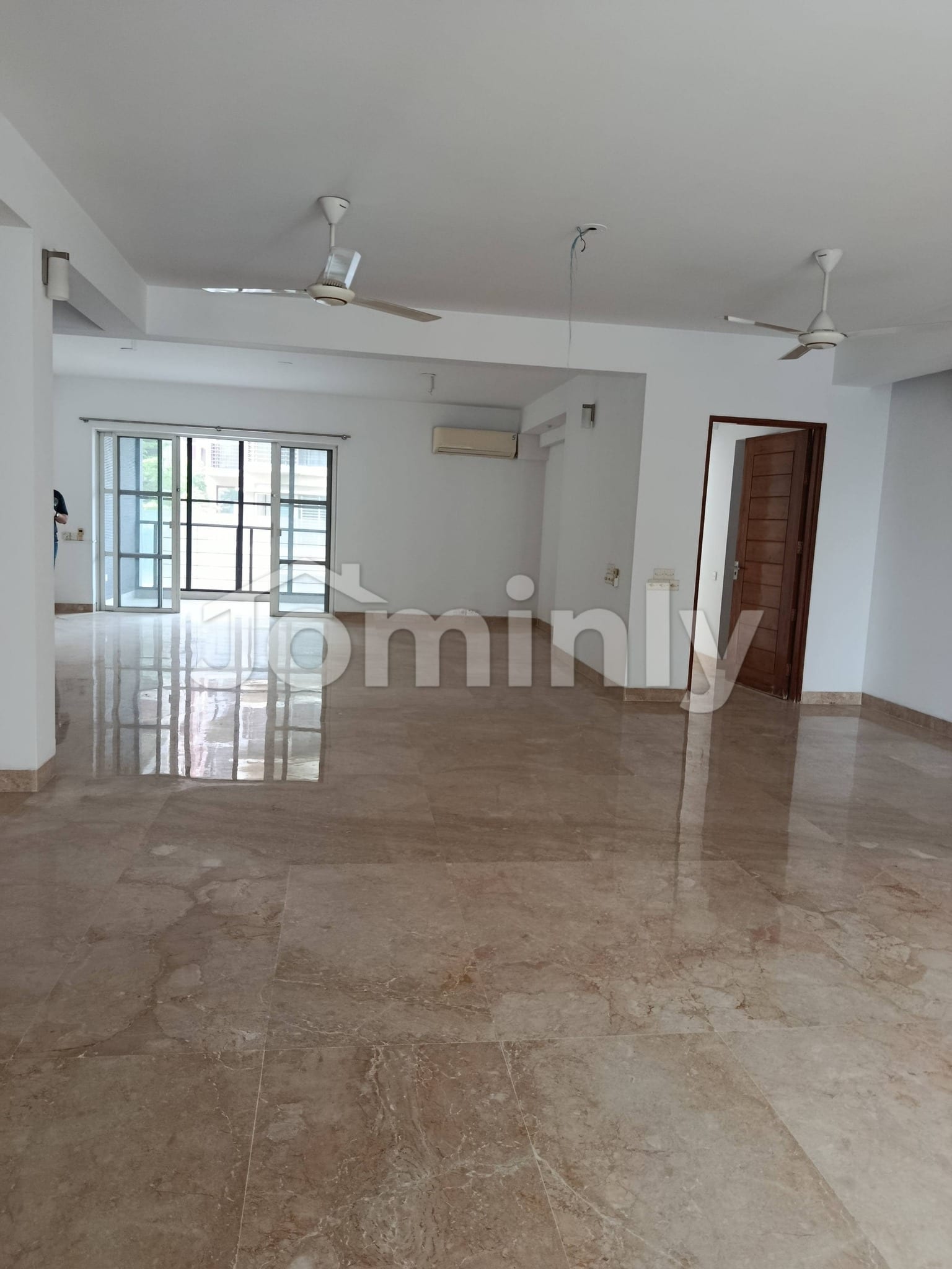 4,200 SQFT Luxury Apartment with Swimming Pool for Rent @ Baridhara Diplomatic Zone - 3