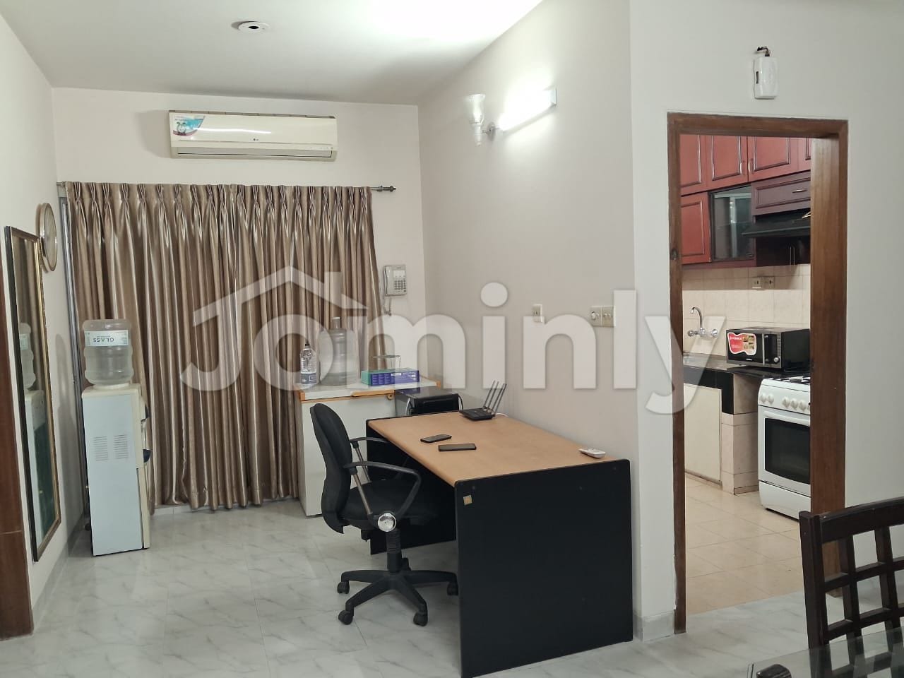 1850 Sft Fully Furnished 3-Bedroom Apartment for Rent in Gulshan North - 4