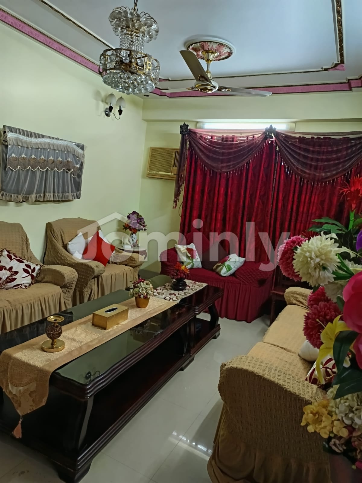 High-Yield Investment 1,450 SQFT Ready Apartment @ Block C, Bashundhara R/A