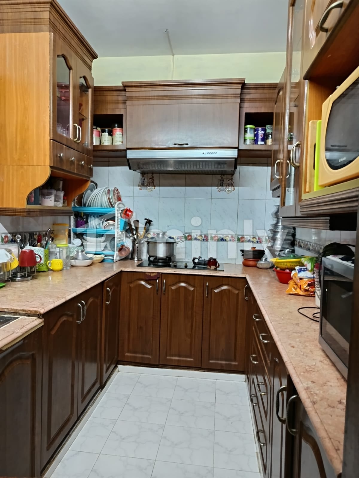 High-Yield Investment 1,450 SQFT Ready Apartment @ Block C, Bashundhara R/A - 2