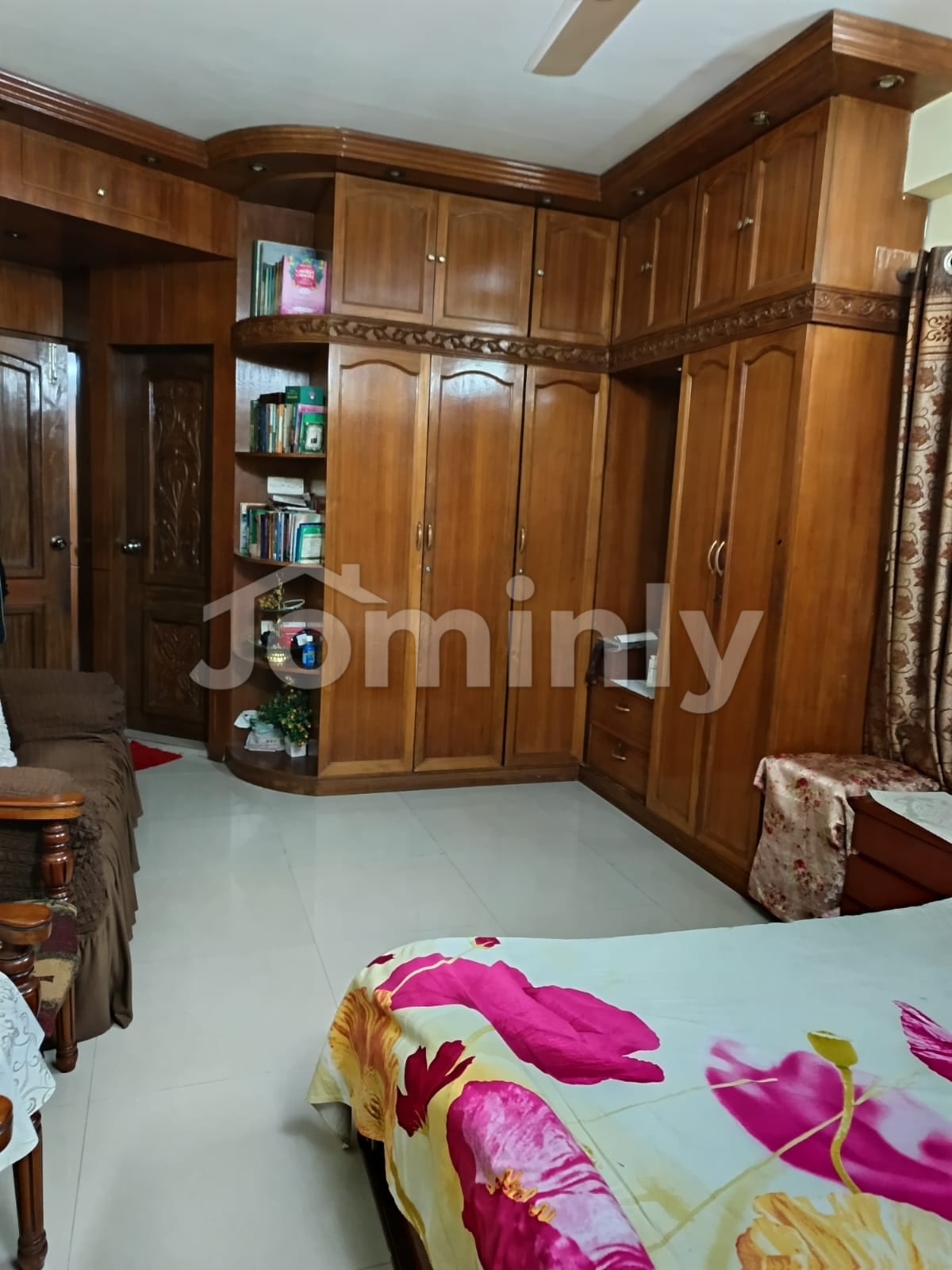 High-Yield Investment 1,450 SQFT Ready Apartment @ Block C, Bashundhara R/A - 4