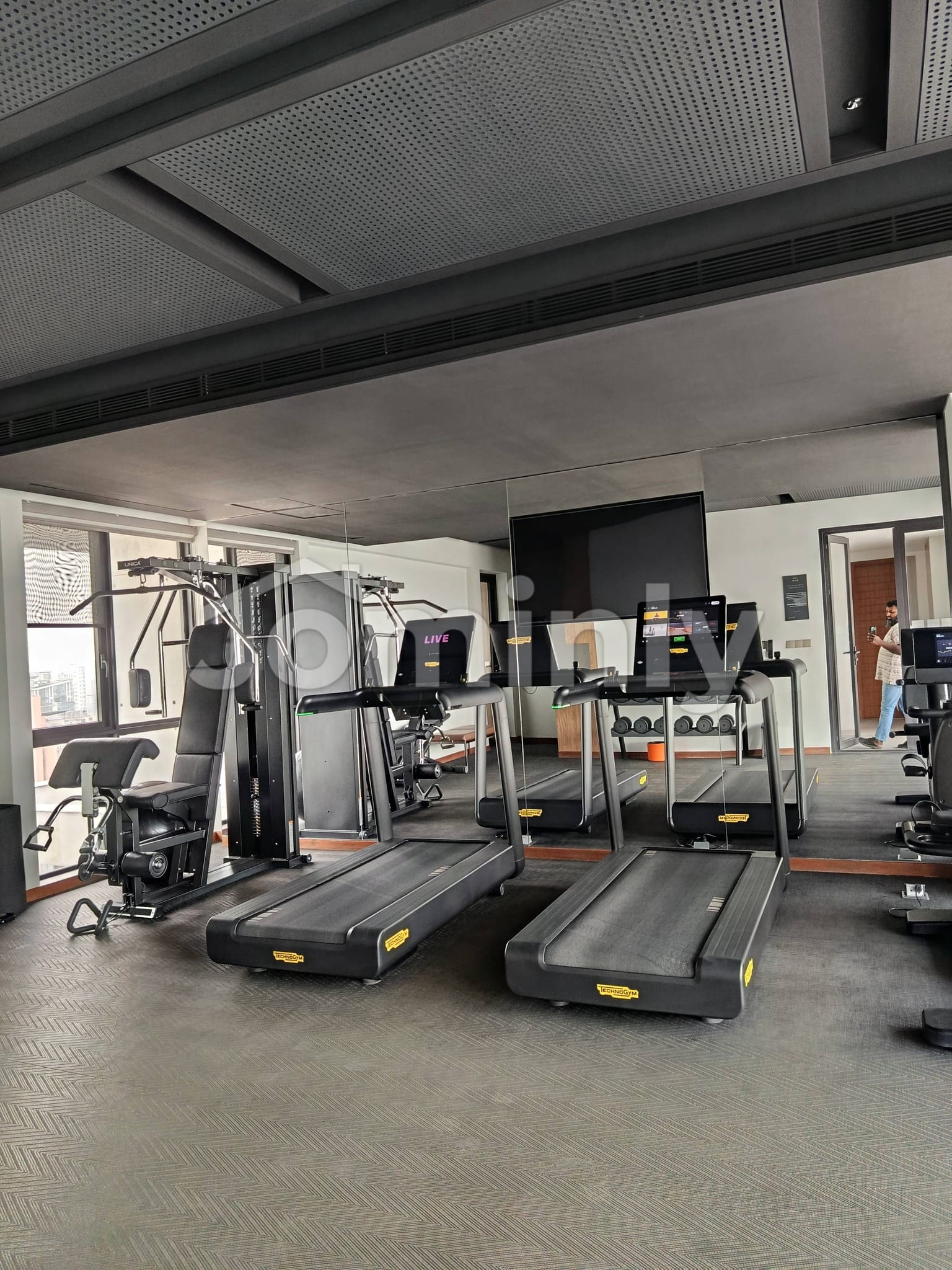 Ultimate Luxury 3,800 SQFT Apartment with Infinity Heated Pool @ North Gulshan