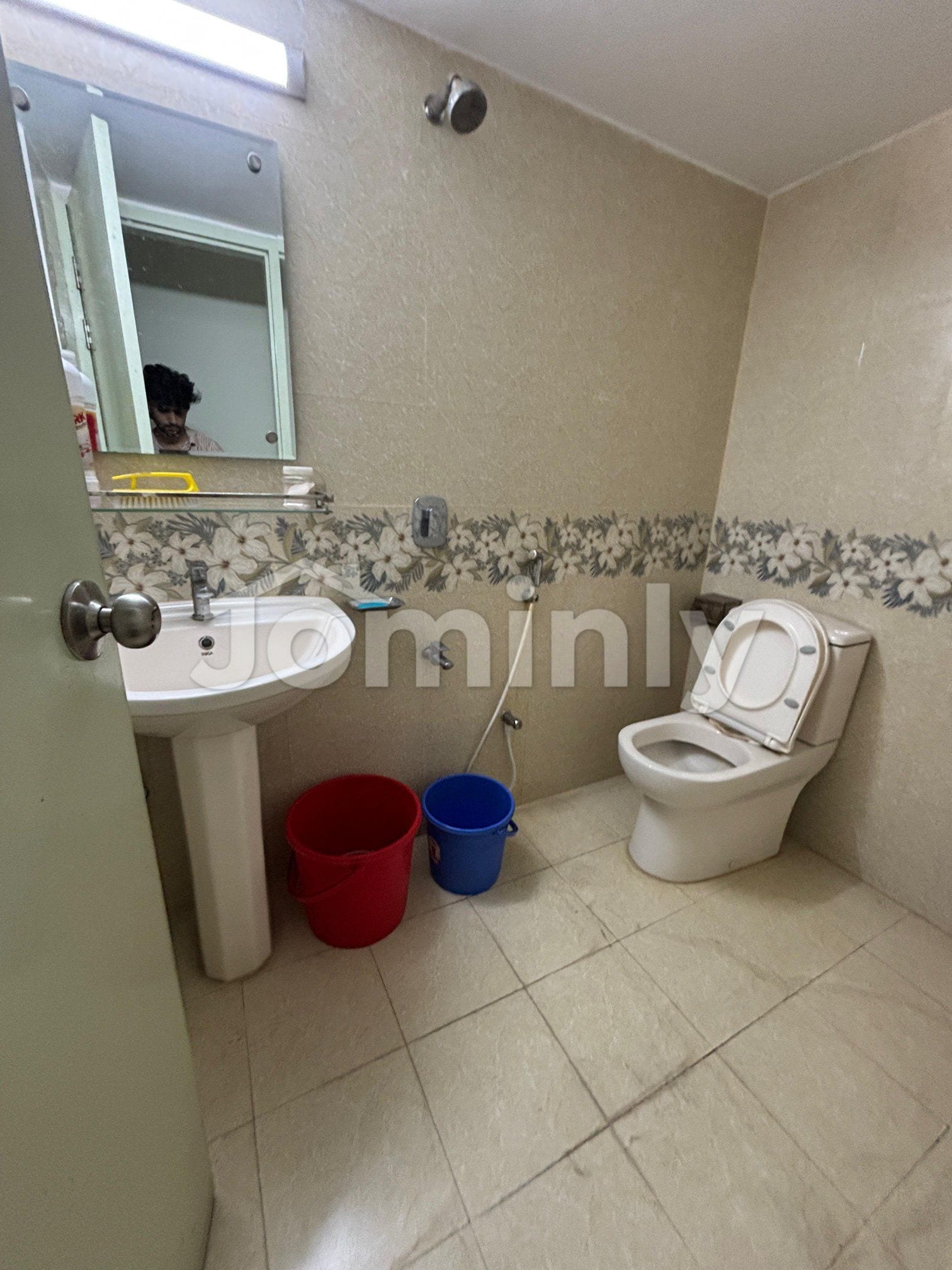 Family Only: 1100 Sft 2-Bedroom Apartment for Rent in Bashundhara R/A Block D - 3