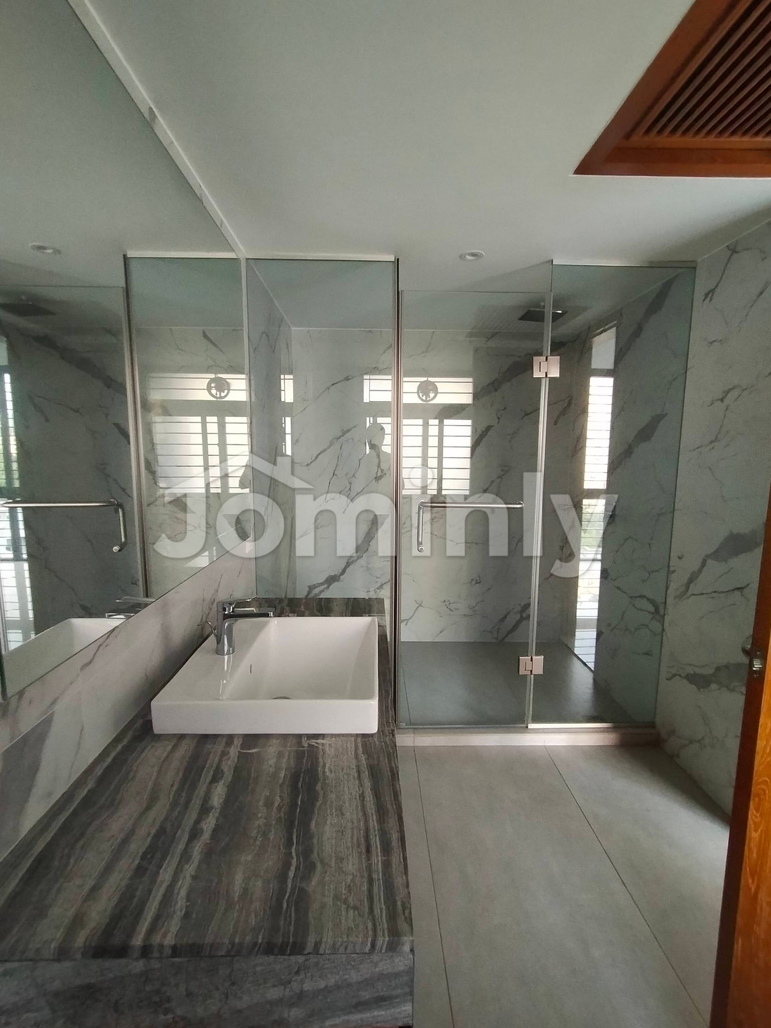 Brand New 4500 Sft Luxurious Modern Apartment for Rent in Gulshan North - 4