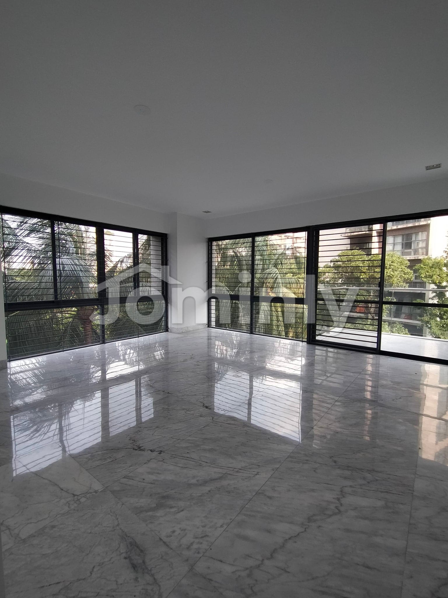 Brand New 4500 Sft Luxurious Modern Apartment for Rent in Gulshan North - 5
