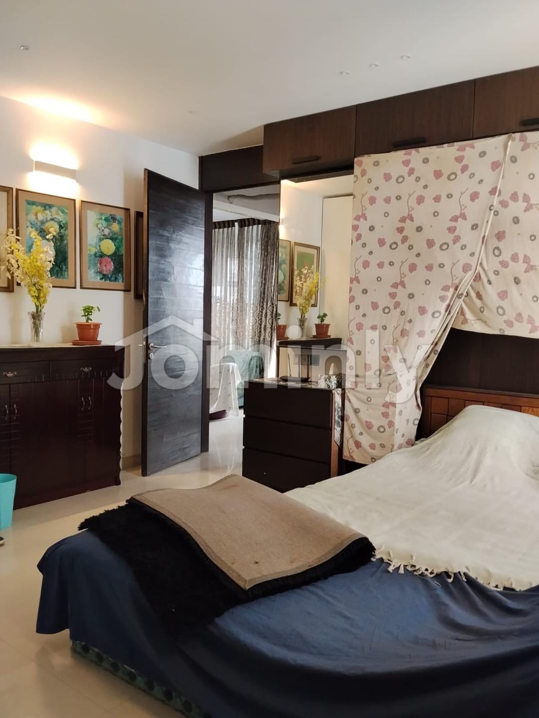 Ultra-Attractive 2200 Sft Fully Furnished Apartment for Rent in North Banani