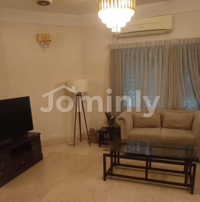 Attractive 2000 Sft Fully Furnished 3-Bedroom Apartment for Rent in Gulshan 1
