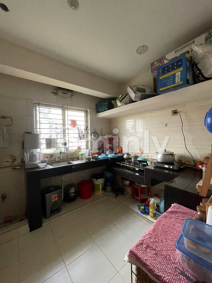 Single-Unit 1,600 SQFT 3rd Floor Apartment for Sale @ Block F, Sector 15, Uttara - 4