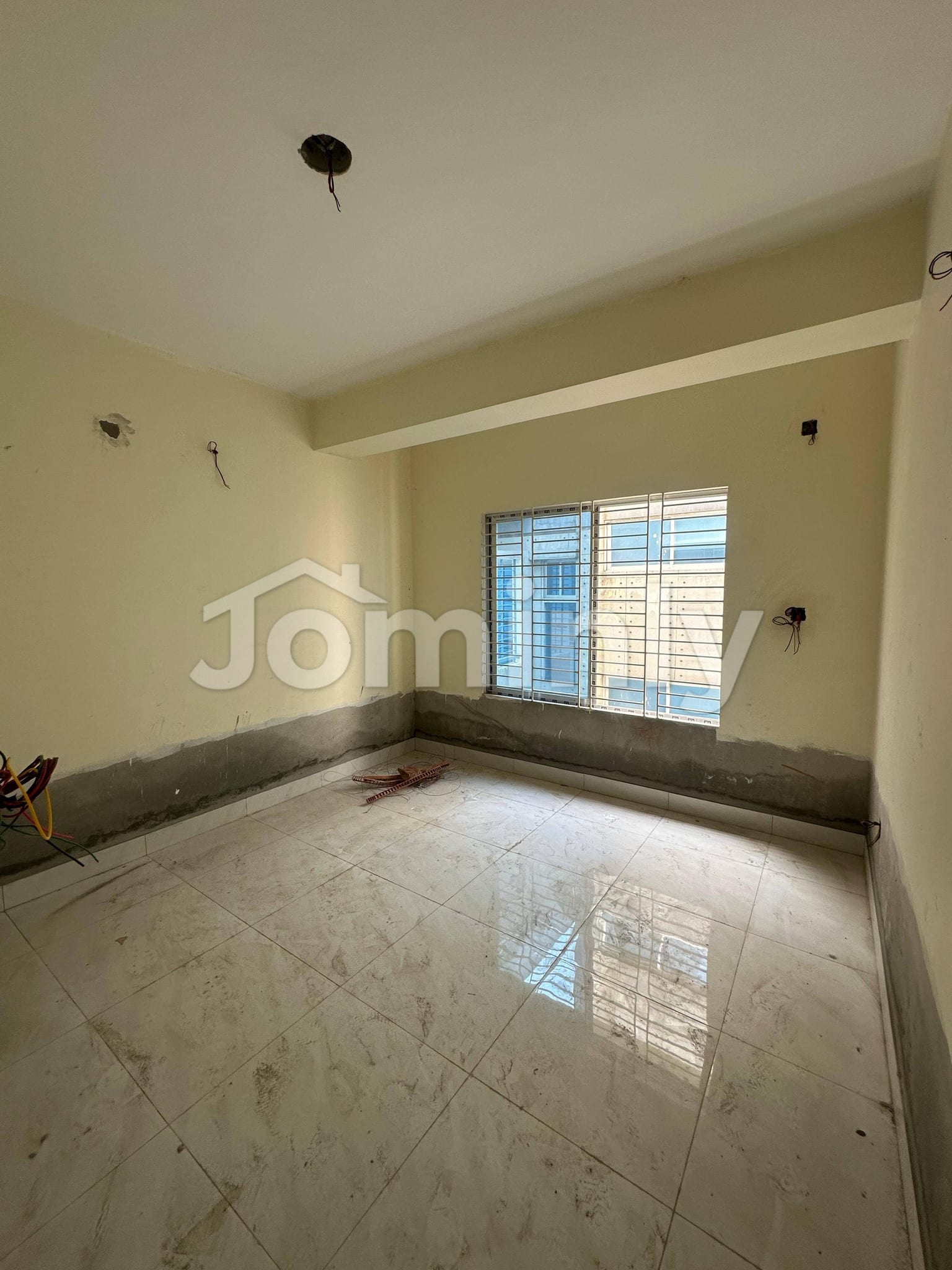 Budget-Friendly 1,290 SQFT Ready Apartment @ Baitul Aman Housing, Adabar