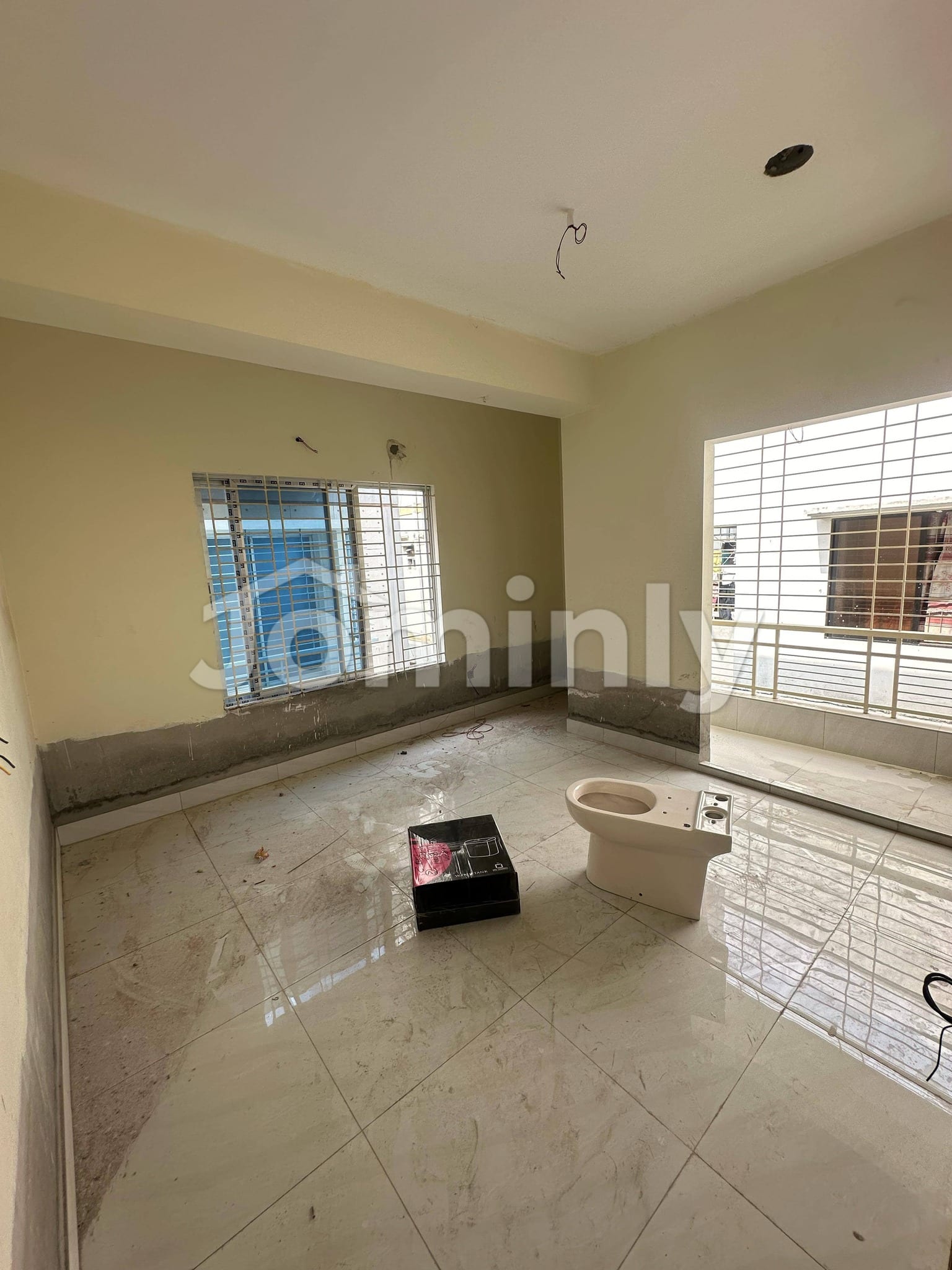 Budget-Friendly 1,290 SQFT Ready Apartment @ Baitul Aman Housing, Adabar - 3