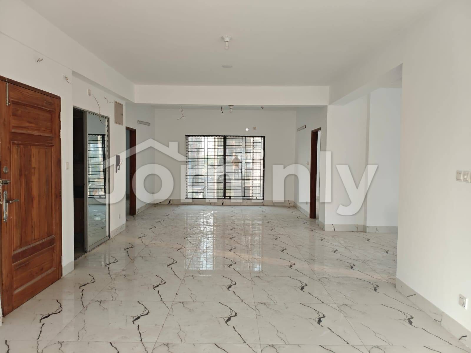 Spacious 2000 Sft 3-Bedroom Apartment for Rent in Bashundhara R/A Block I