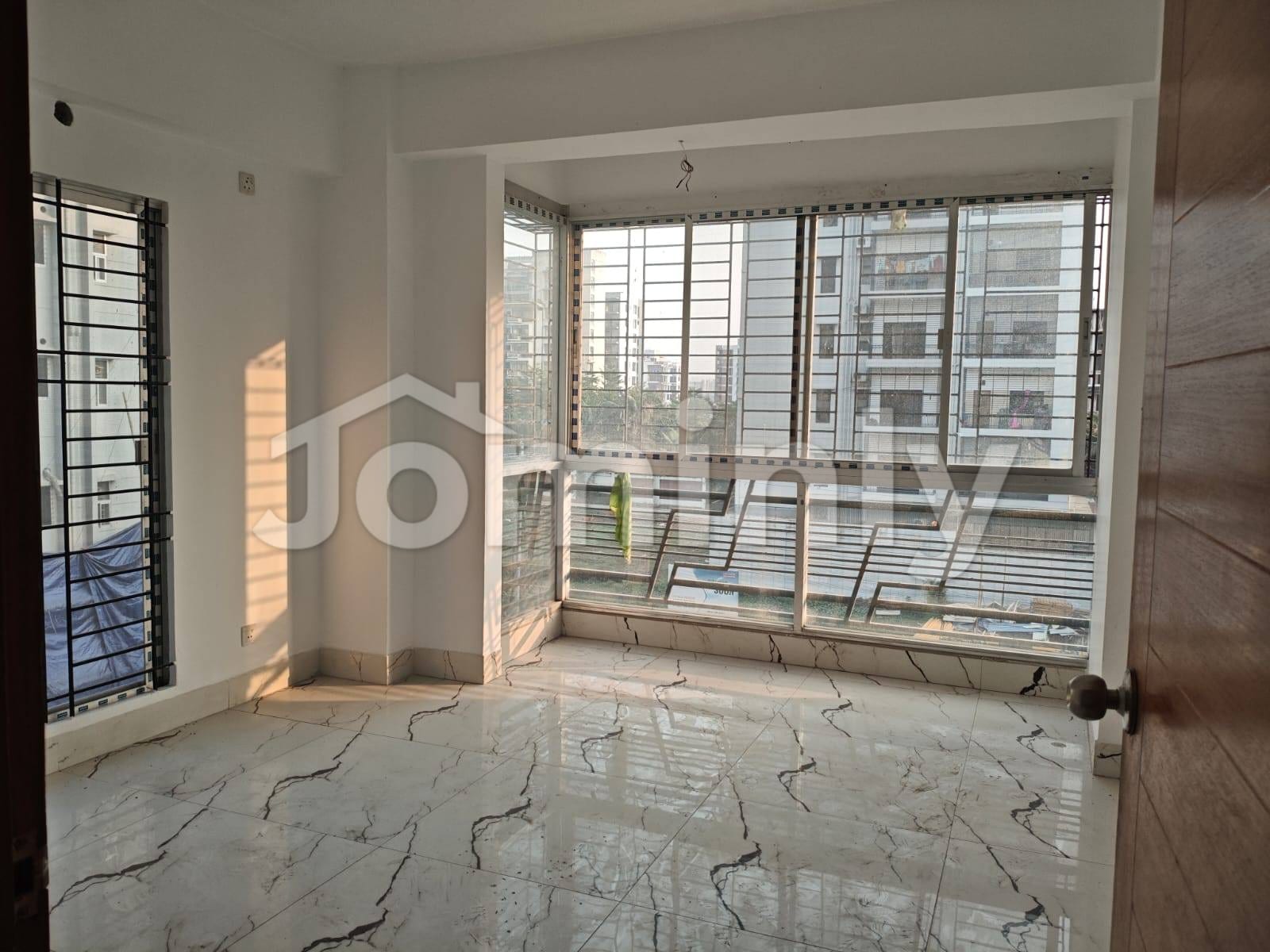 Spacious 2000 Sft 3-Bedroom Apartment for Rent in Bashundhara R/A Block I - 2