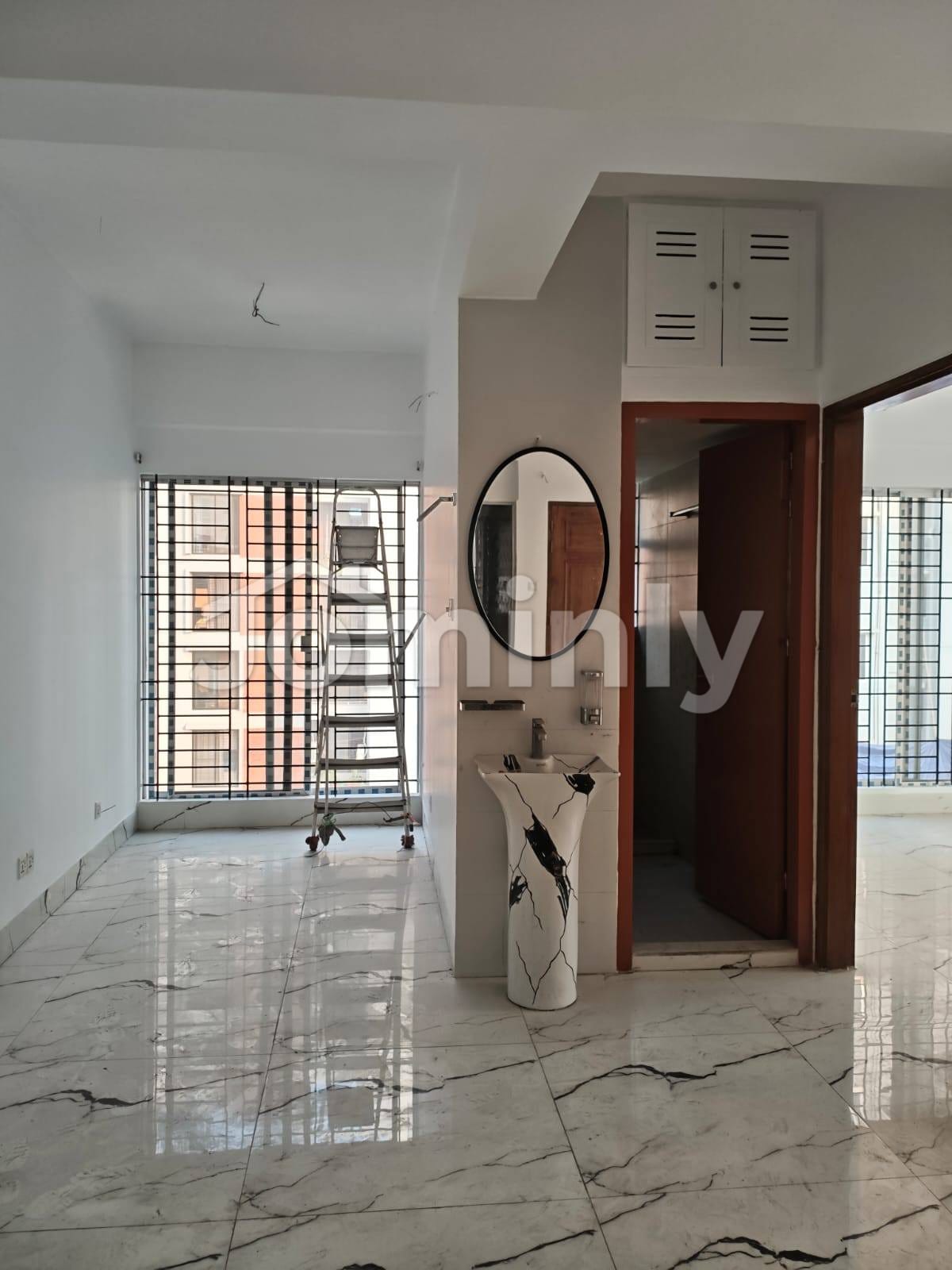 Spacious 2000 Sft 3-Bedroom Apartment for Rent in Bashundhara R/A Block I - 5