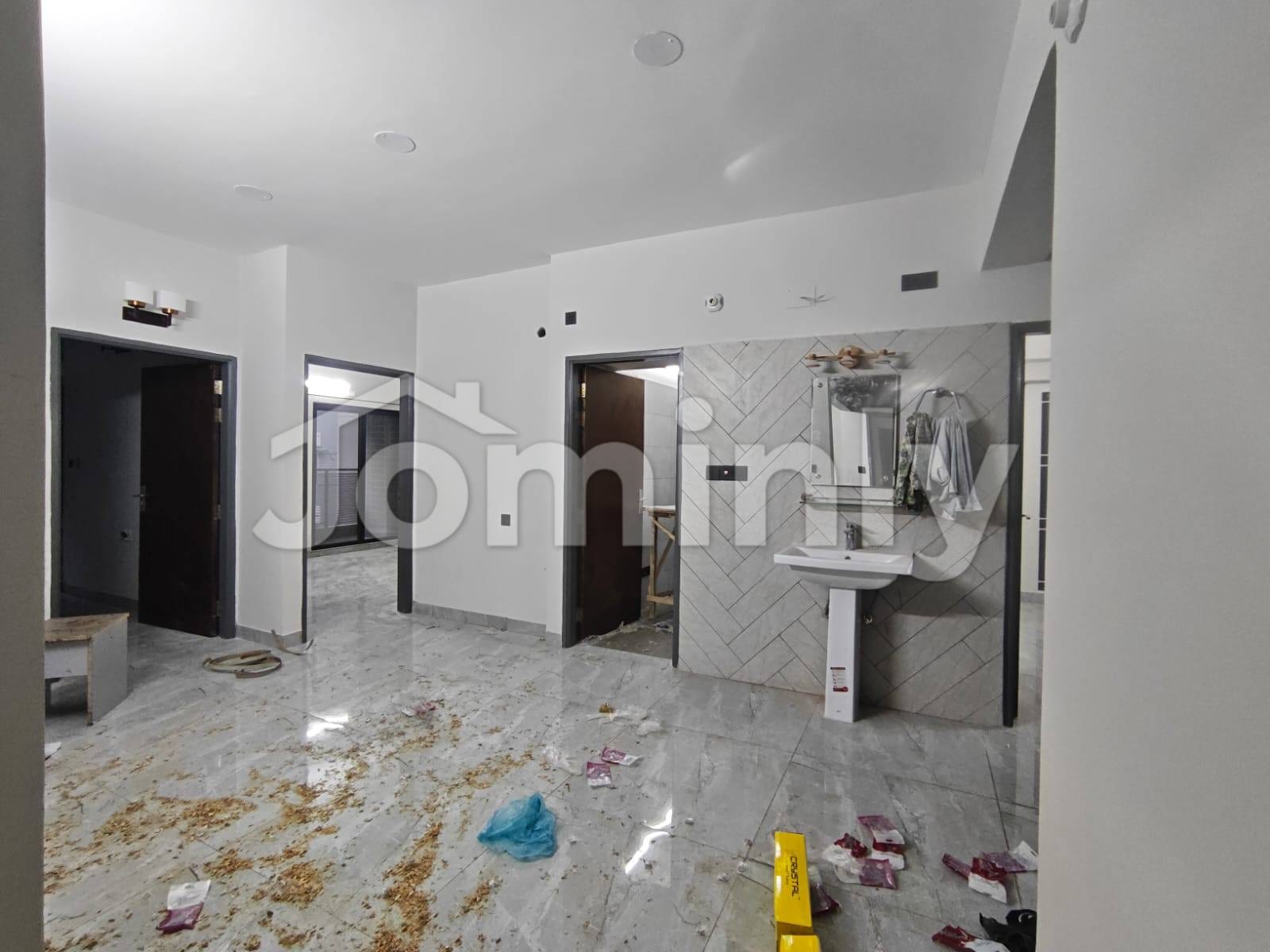 Brand New 1520 Sft 3-Bedroom Apartment for Rent in Bashundhara R/A Block G - 3