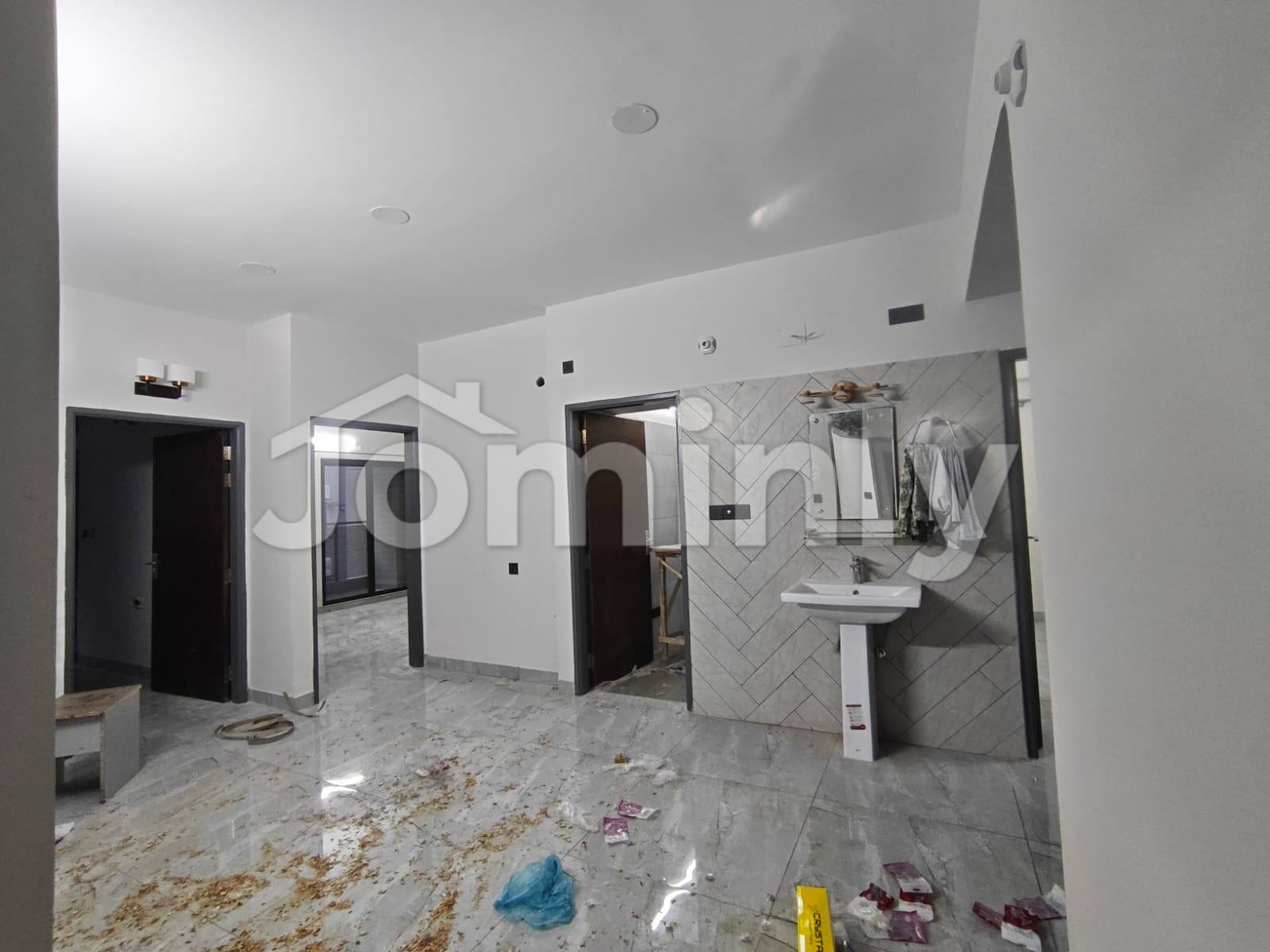 Brand New 1520 Sft 3-Bedroom Apartment for Rent in Bashundhara R/A Block G - 5