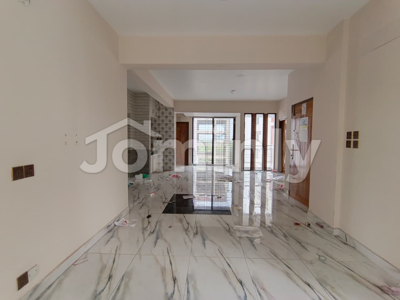 Spacious 1662 Sft South-Facing 3-Bedroom Apartment for Rent in Bashundhara R/A