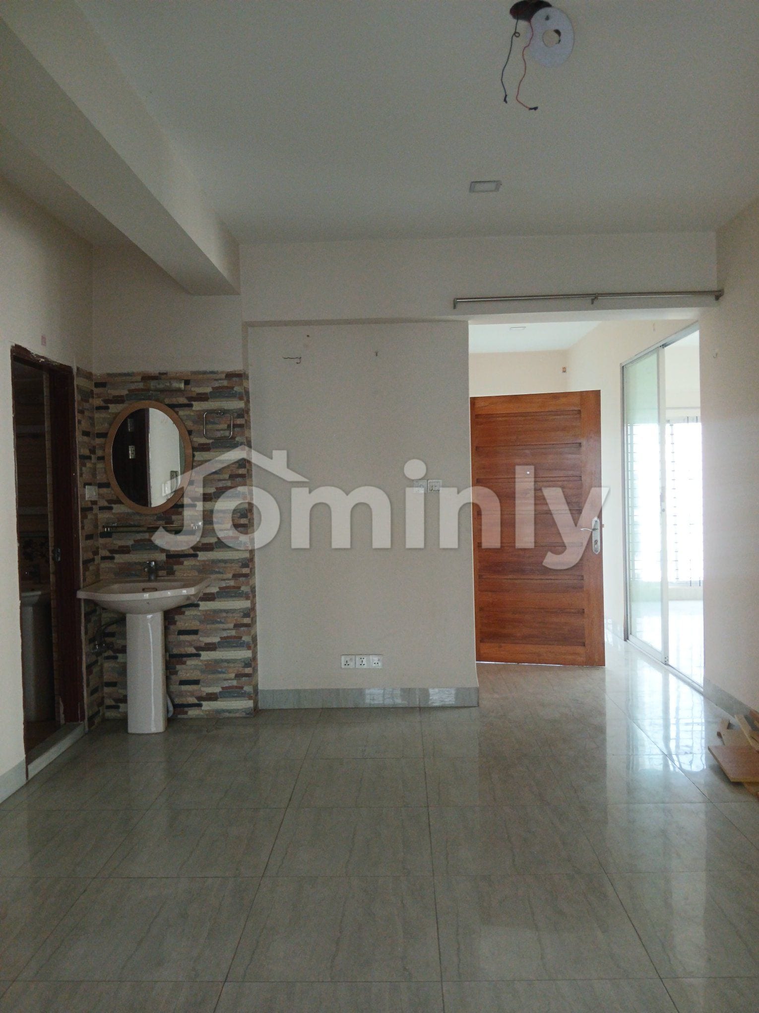 Spacious 1500 Sft 3-Bedroom Apartment for Rent in Bashundhara R/A Block H