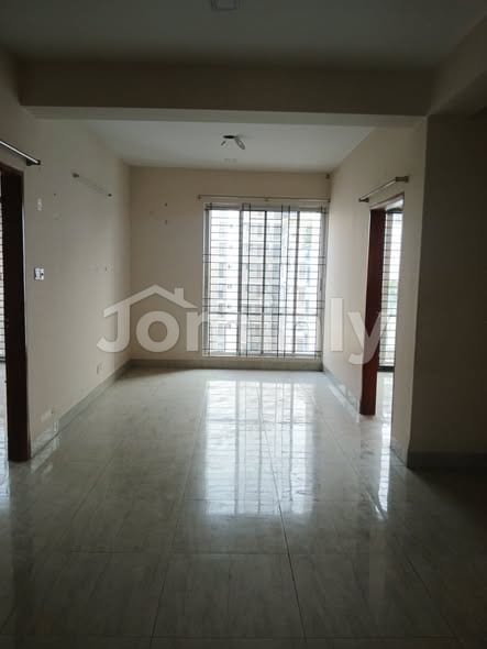 Spacious 1500 Sft 3-Bedroom Apartment for Rent in Bashundhara R/A Block H - 3