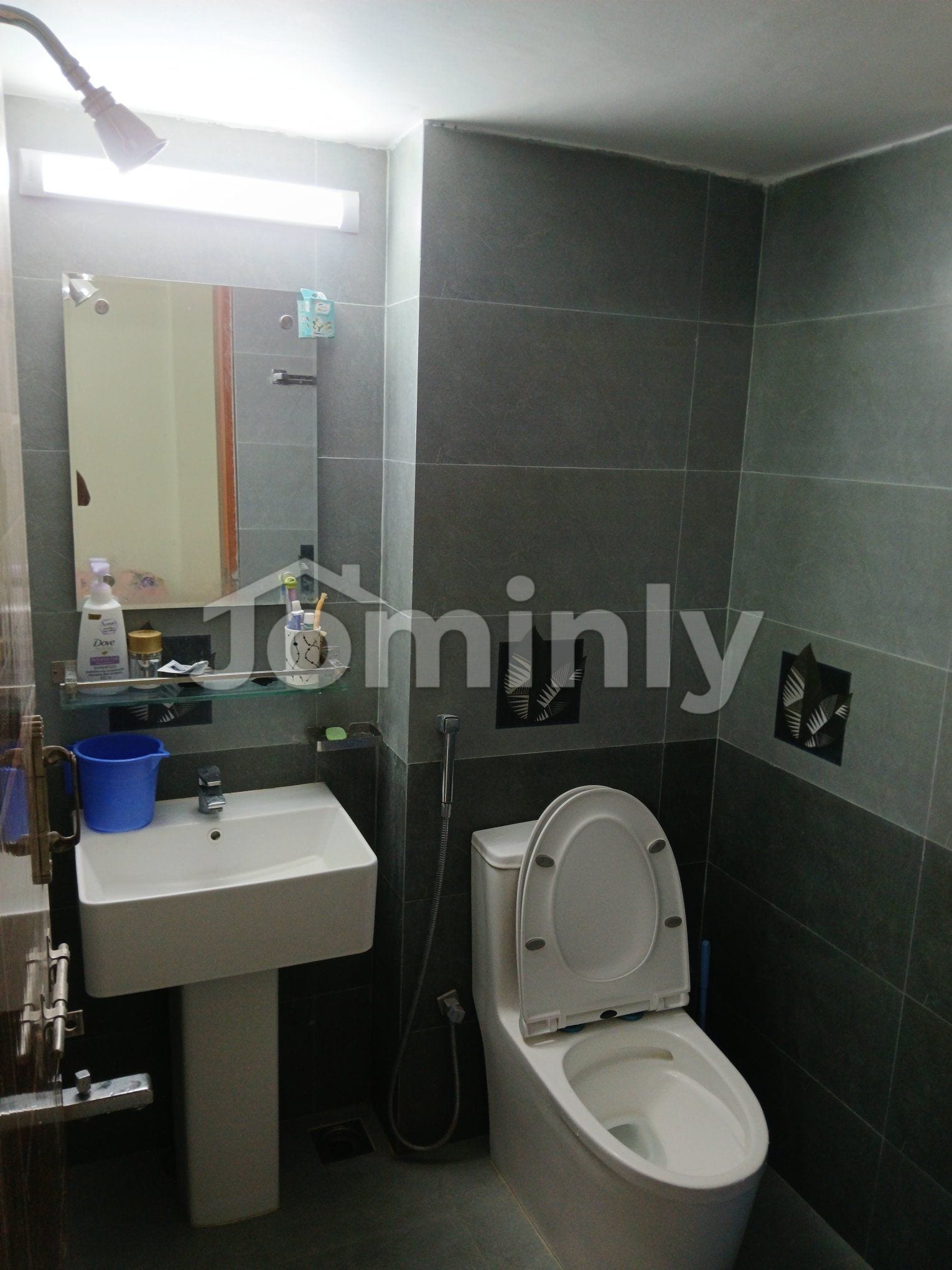 Spacious 1400 Sft 3-Bedroom Apartment for Rent in Bashundhara R/A Block H - 3
