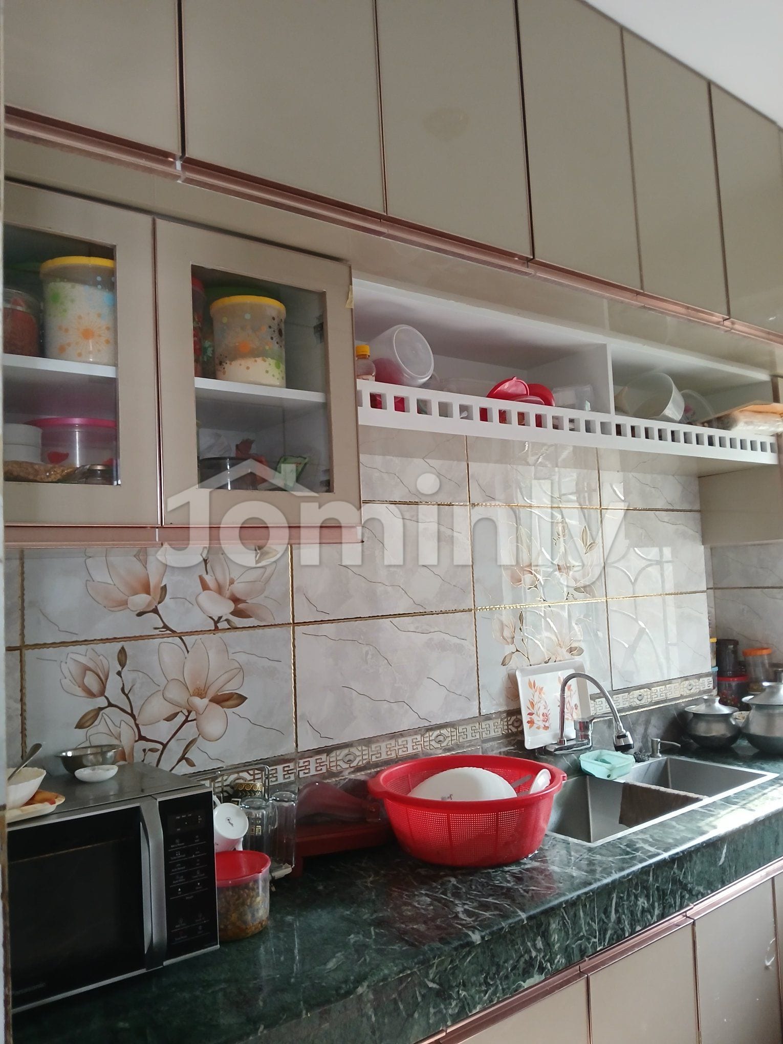 Spacious 1400 Sft 3-Bedroom Apartment for Rent in Bashundhara R/A Block H - 4