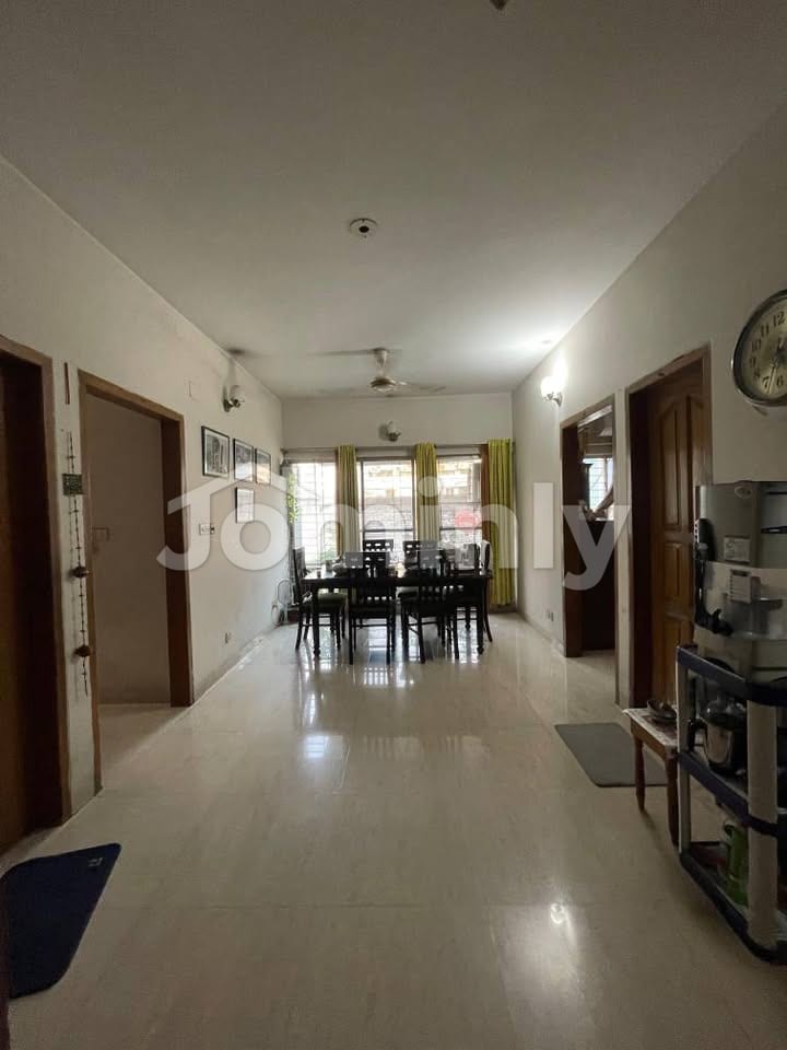 5th Floor 1,650 SQFT Ready Apartment with Titas Gas @ Sector 7, Uttara
