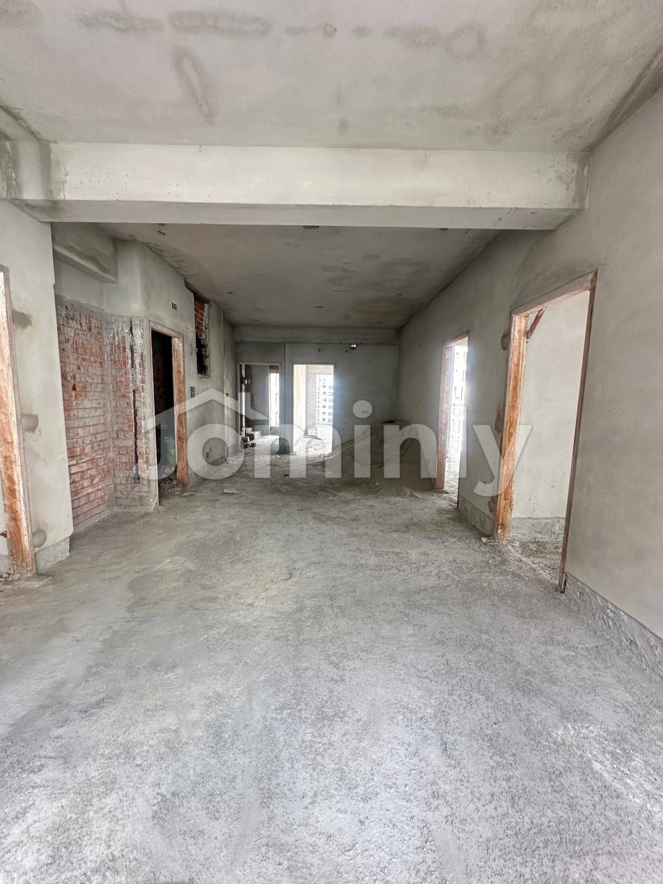 South-Facing 1,860 SQFT Premium Luxury Apartment @ Block I, Bashundhara R/A